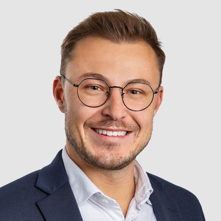 Bezirksleiter Immobilien Philipp Zeuner