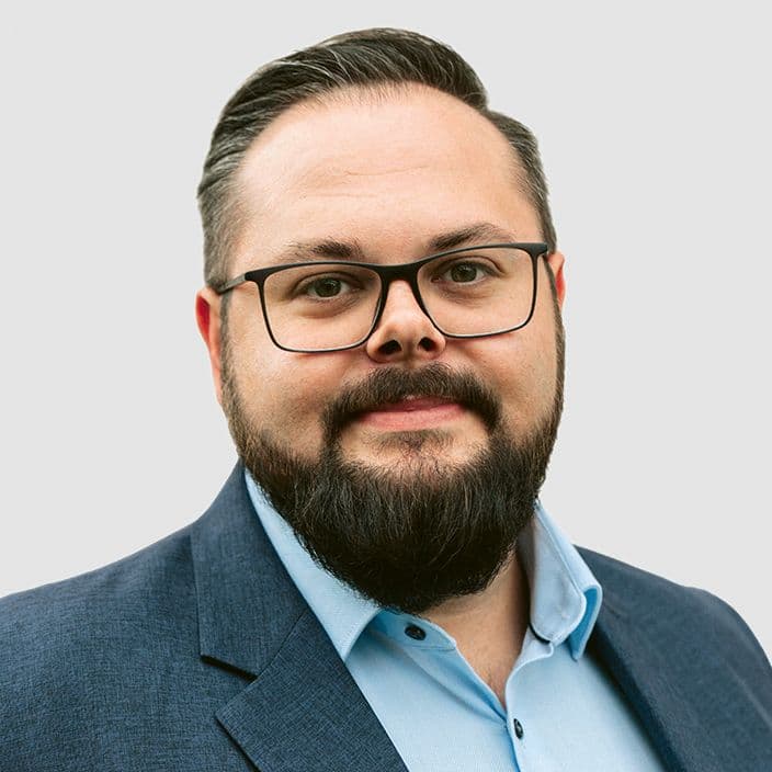 Finanzberater Manuel Zieger