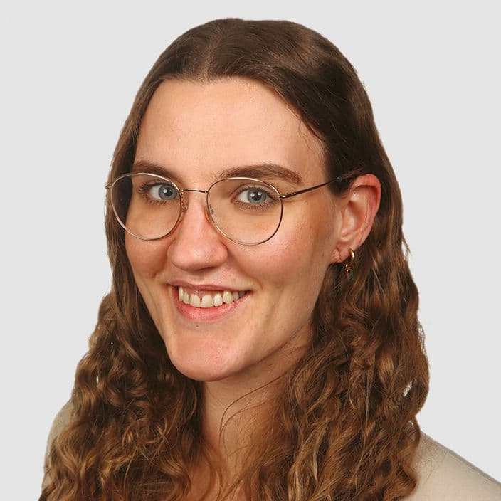 Finanzberaterin Allissa Helbig