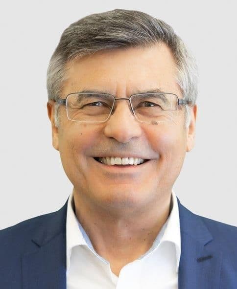 Bezirksleiter Immobilien Mario Perazzi