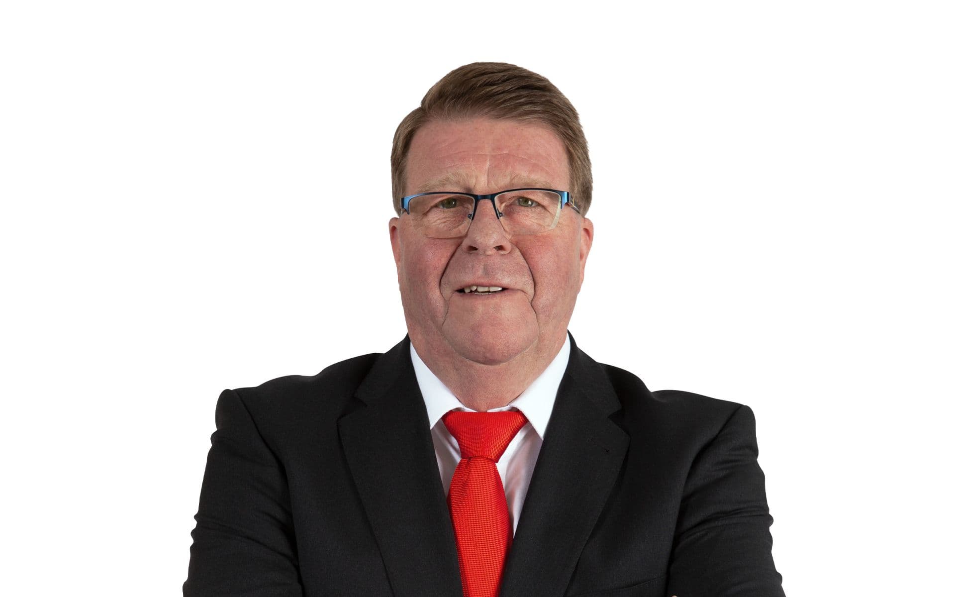 Bezirksleiter Robert Gerdemann