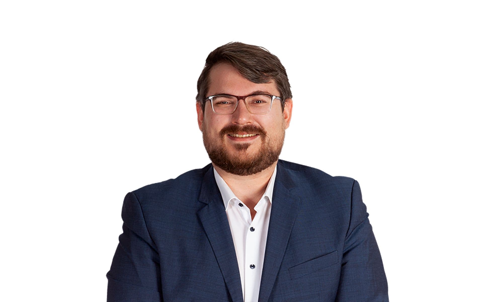 Bezirksleiter Julius Baltes