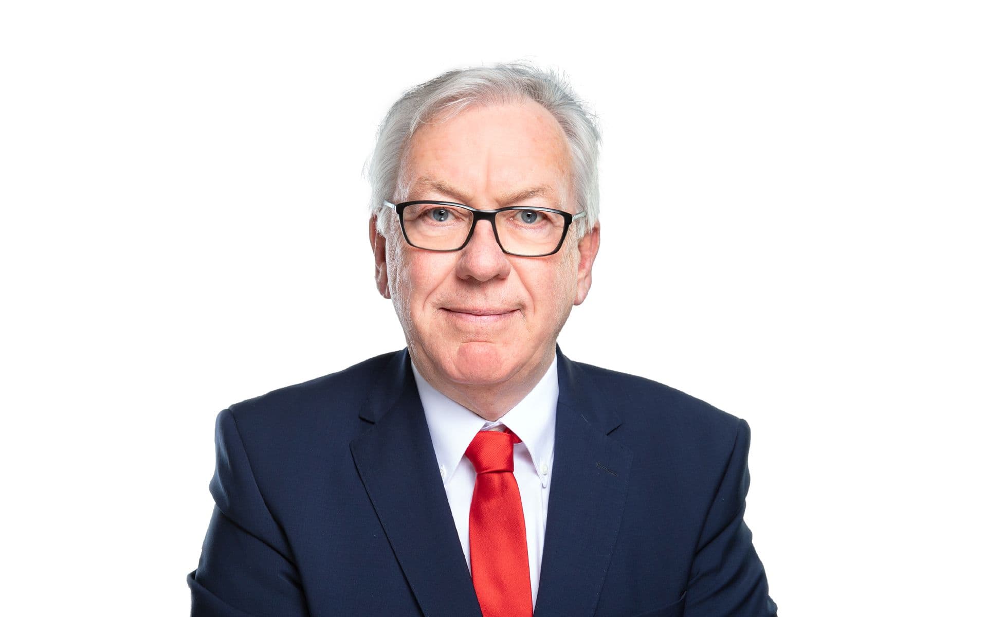Immobilienmakler Gerhard Hendrikson
