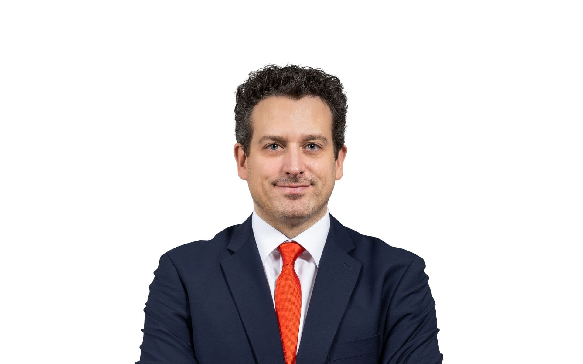 Gebietsleiter Kai Wille