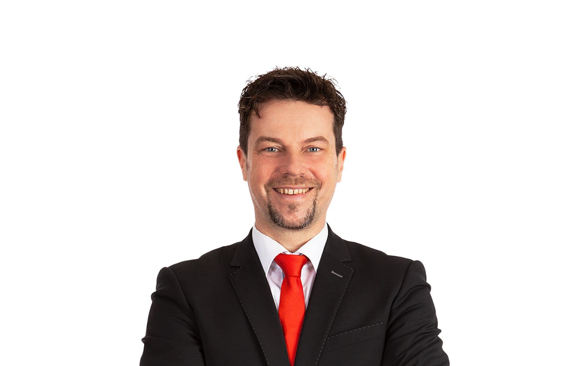 Gebietsleiter Oliver Nolte