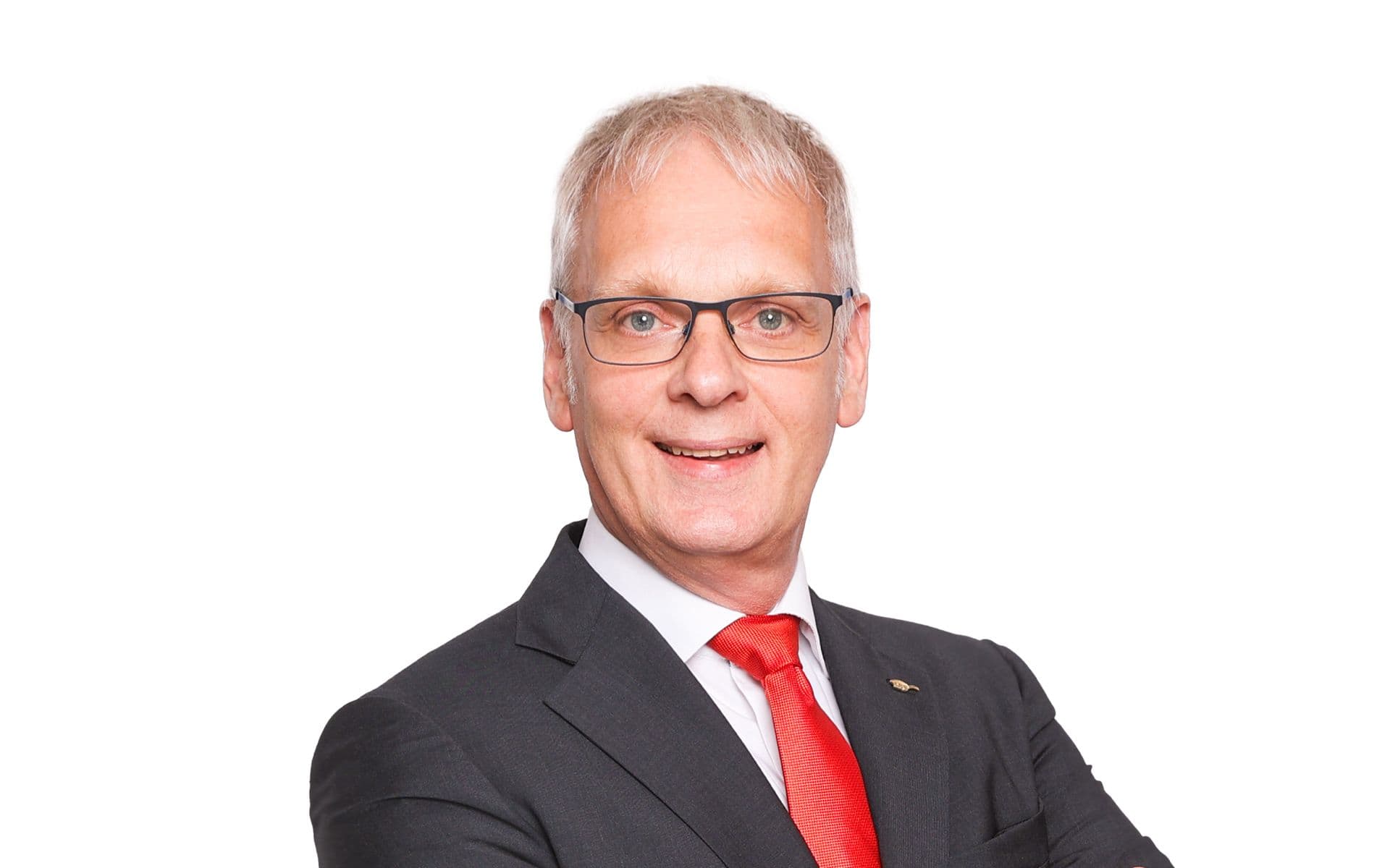 Gebietsleiter Georg Görnert