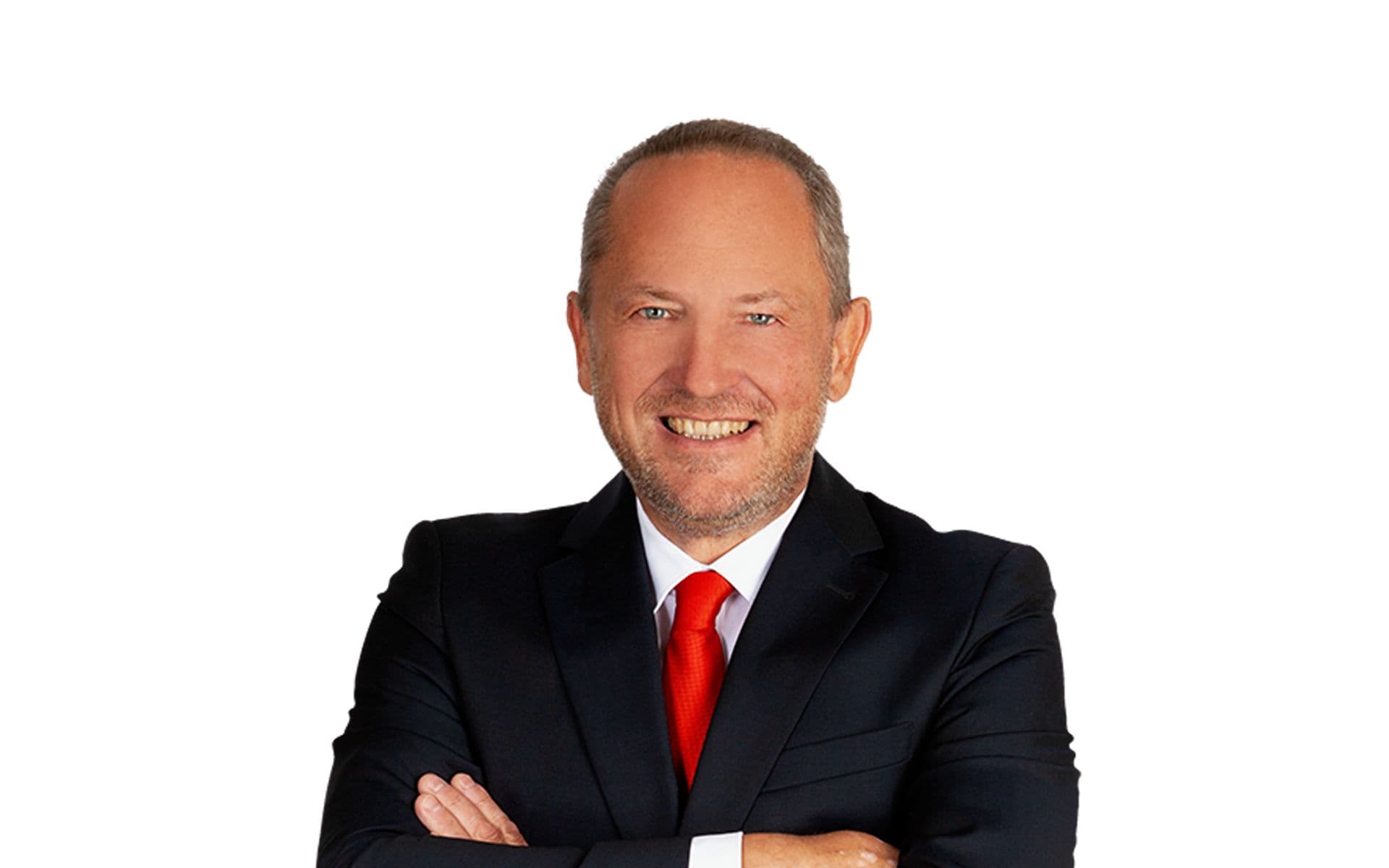 Gebietsleiter Jan Piekatz