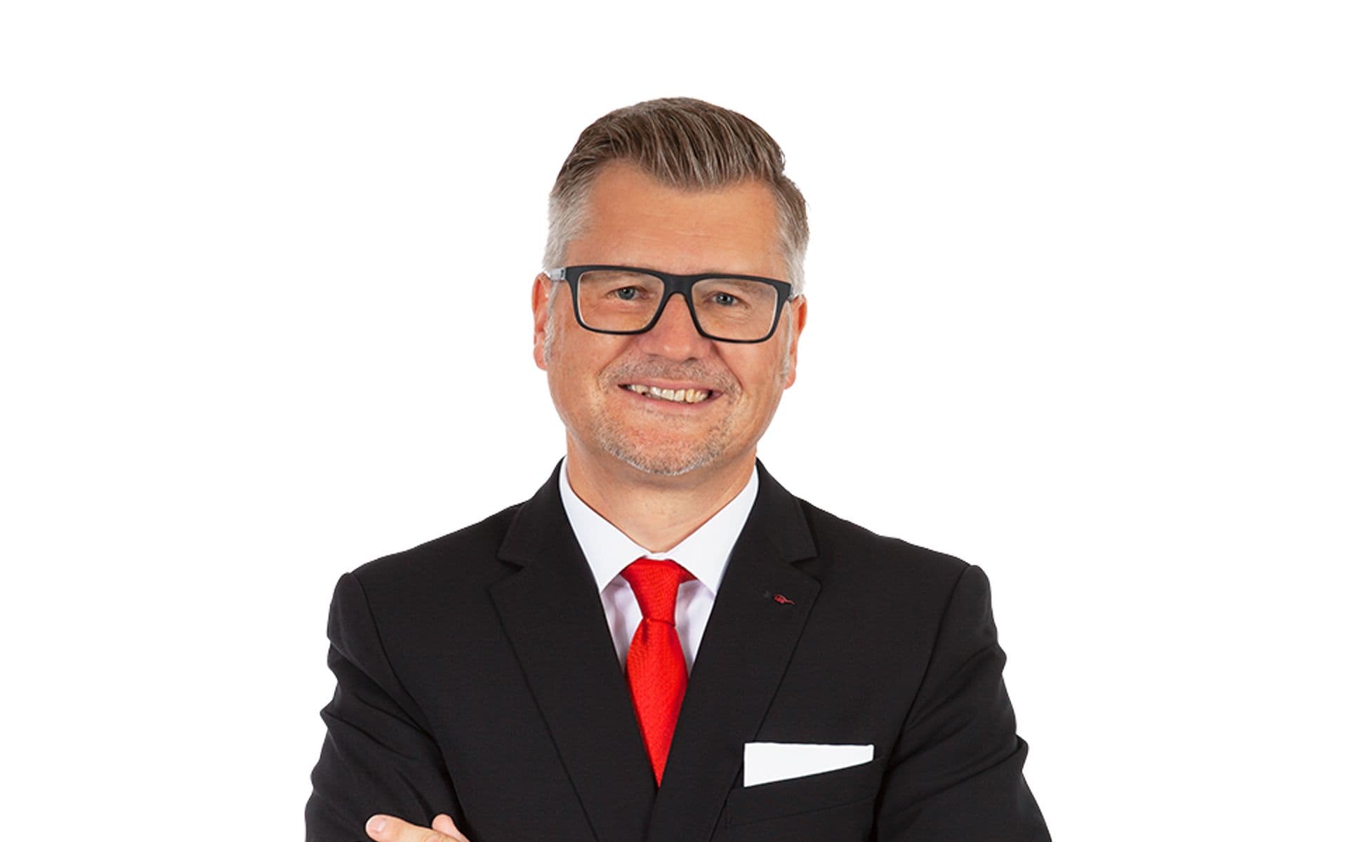 Gebietsleiter Christian Hönicke