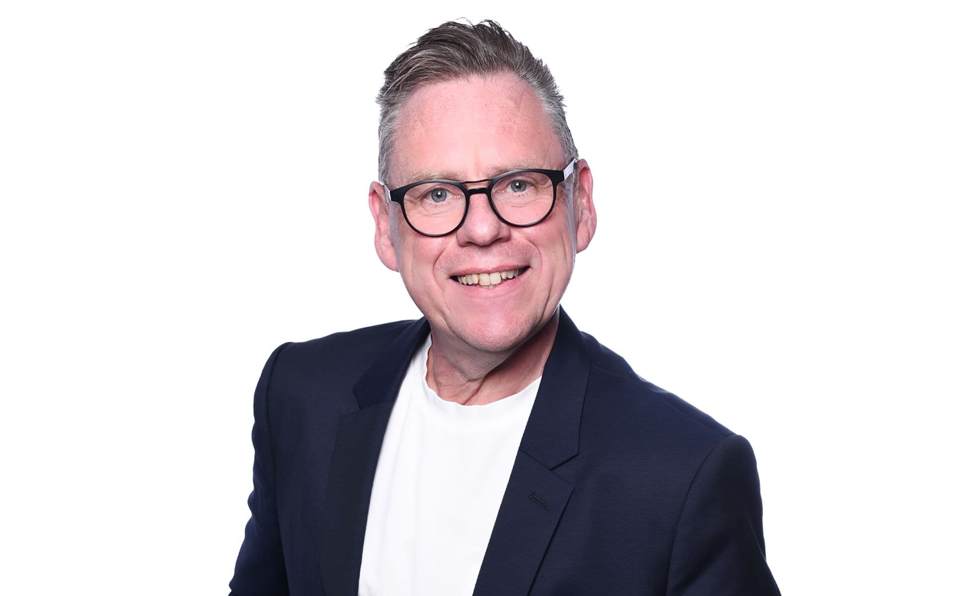 Gebietsleiter Christoph Standare