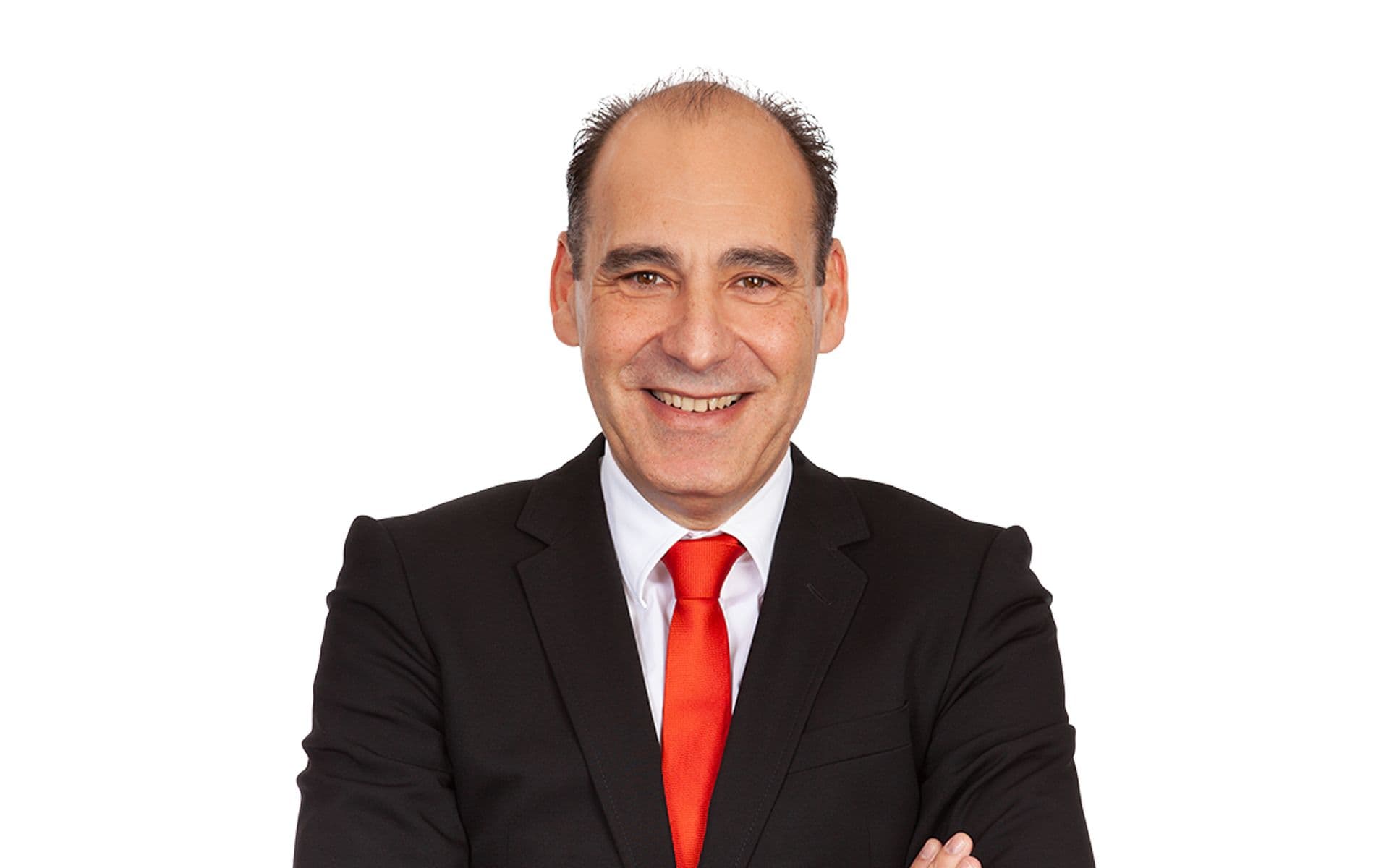 Bezirksleiter Eugenio Moreno Gonzalez