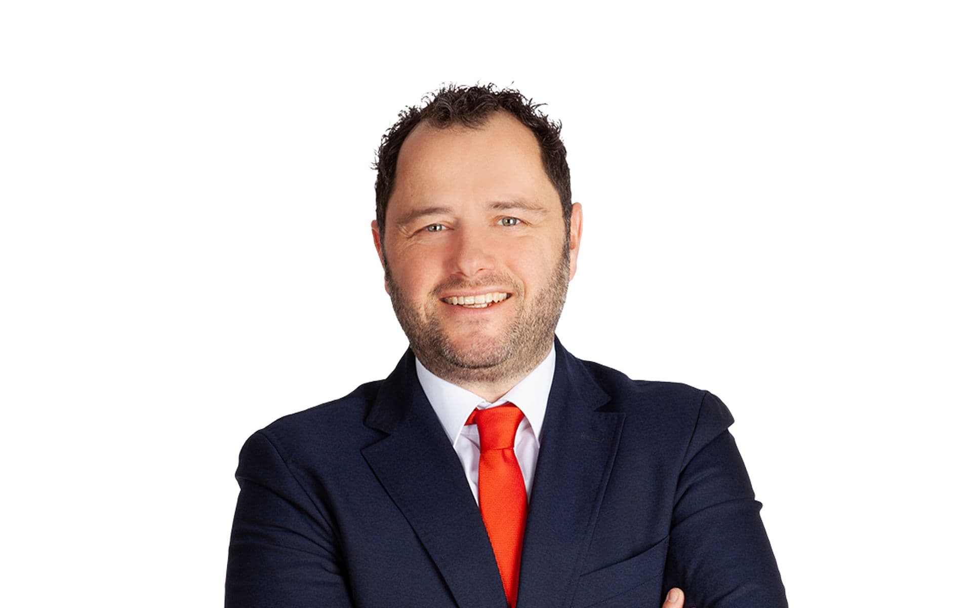 Gebietsleiter Björn Kämper