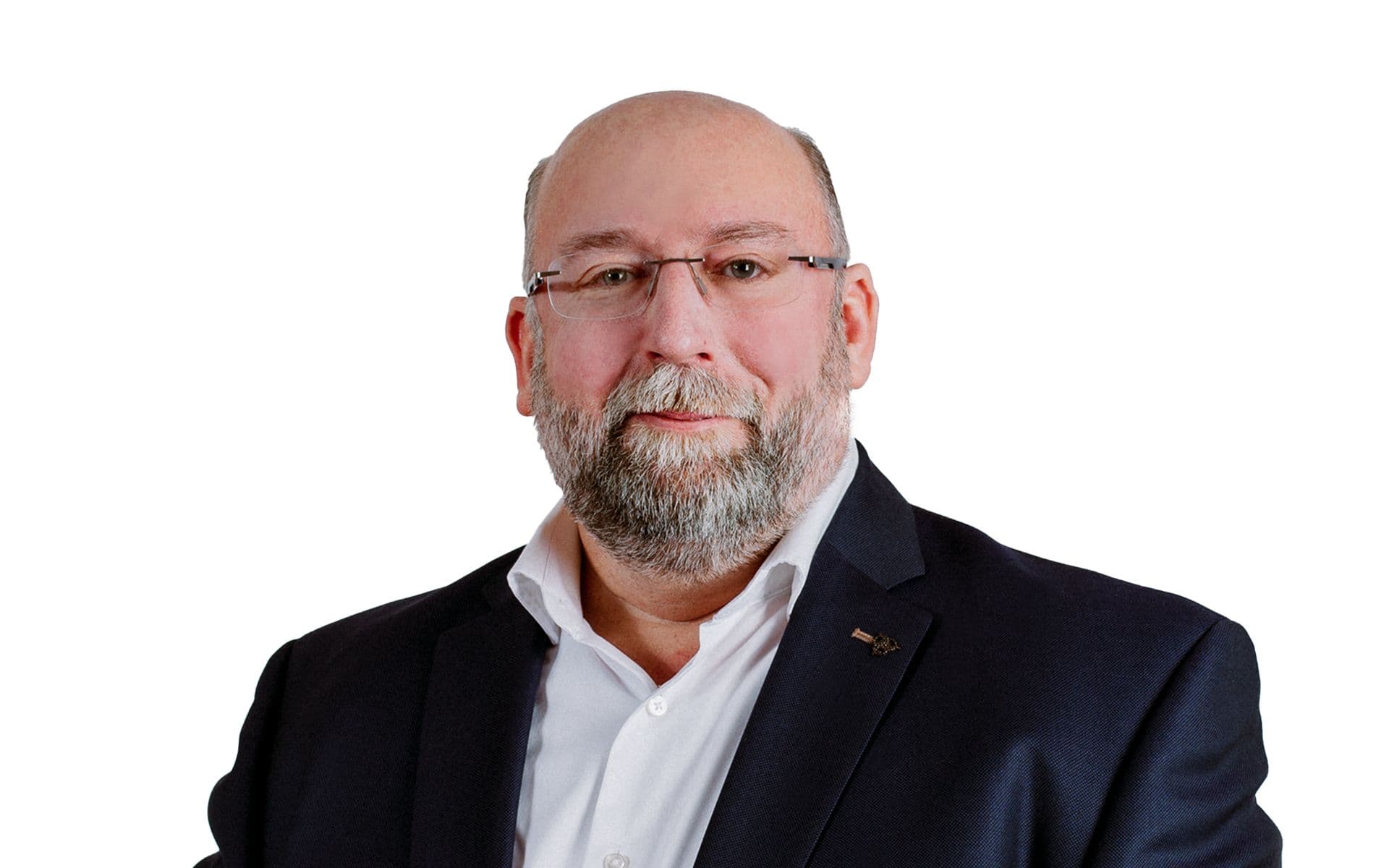 Gebietsleiter Mirko Wenzel