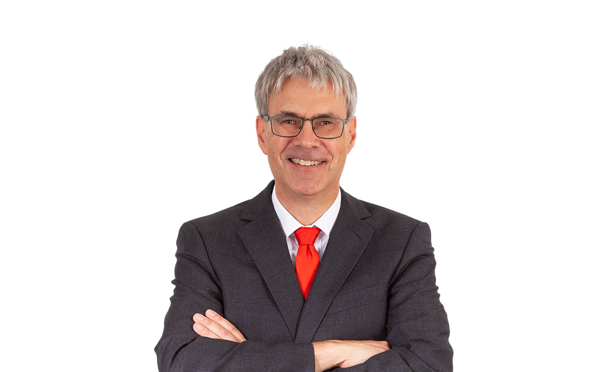 Bezirksleiter Hans Josef Simon