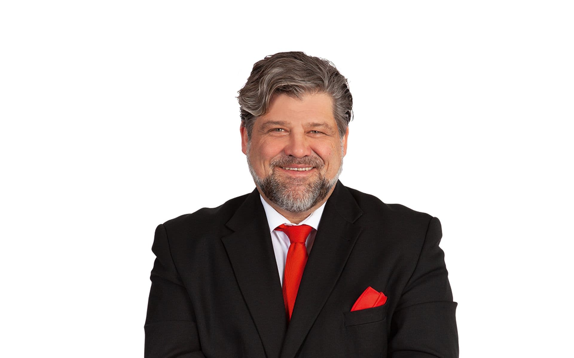 Bezirksleiter Thomas Schilling