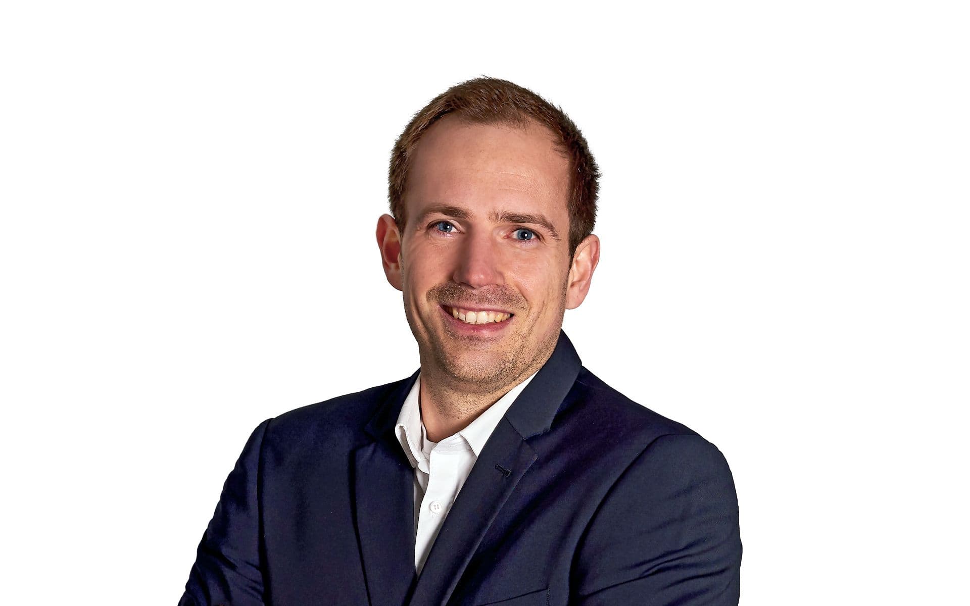 Immobilienmakler Andre Thiel