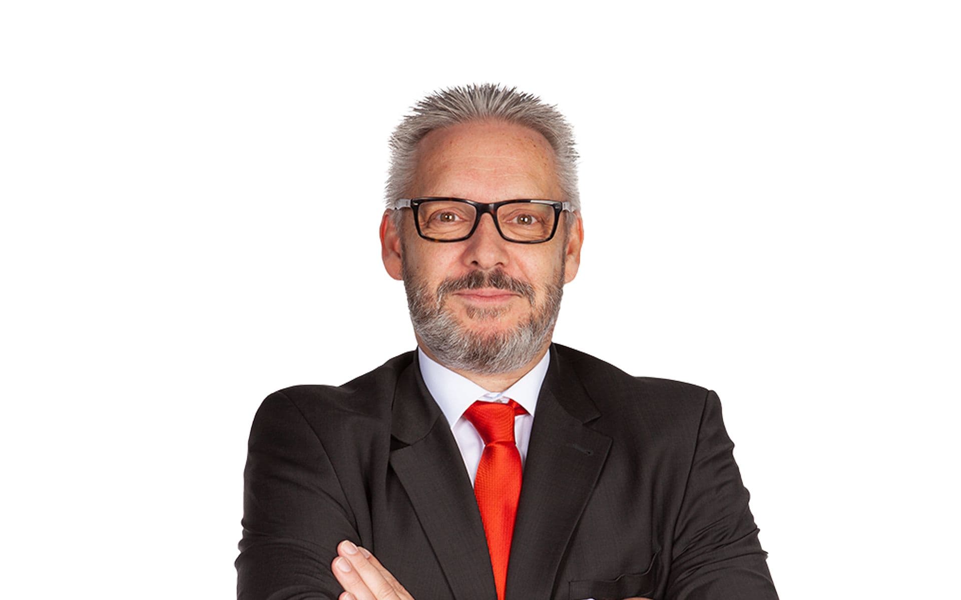 Bezirksleiter Frank Pohlmann
