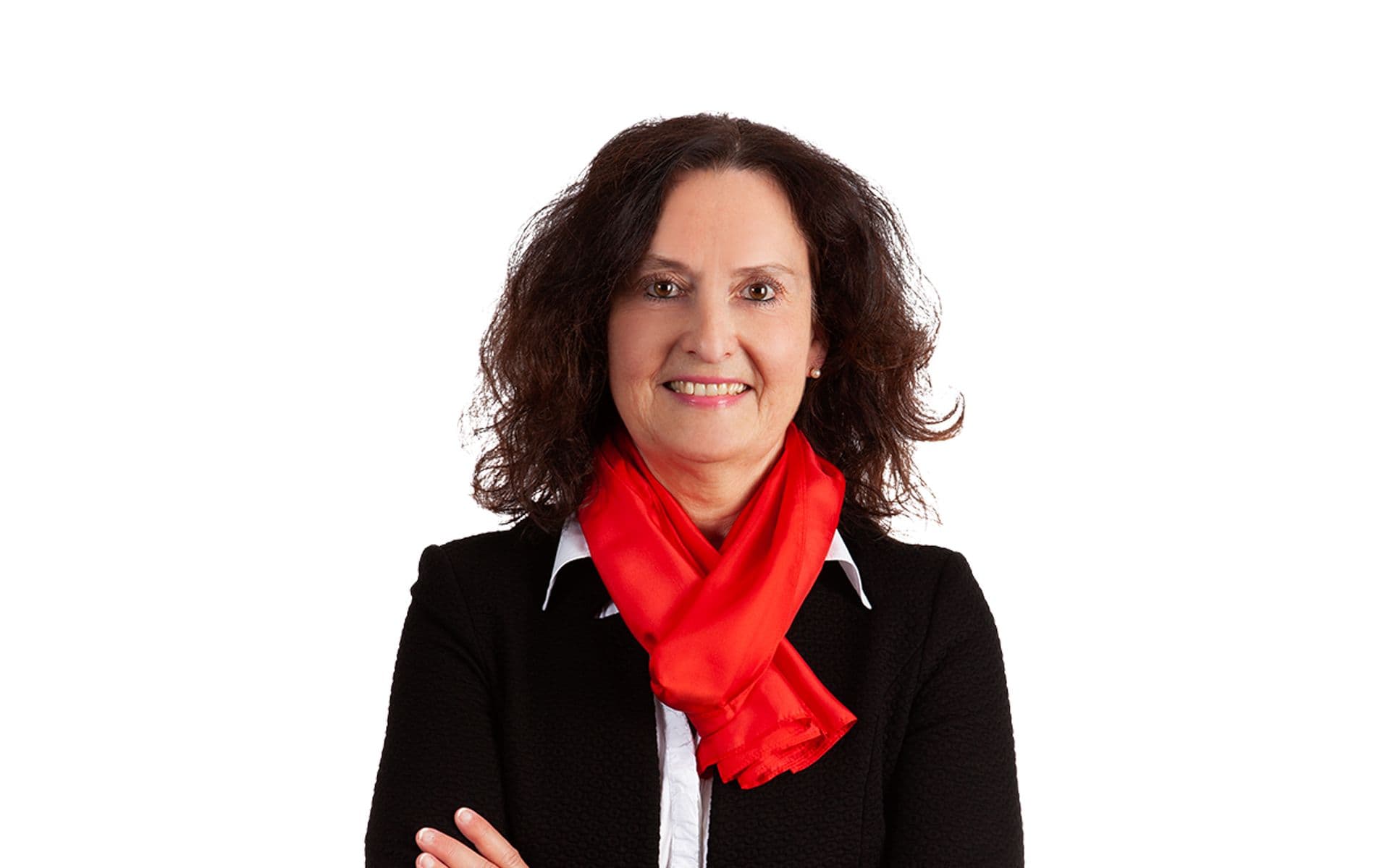 Bezirksleiterin Anja Meier