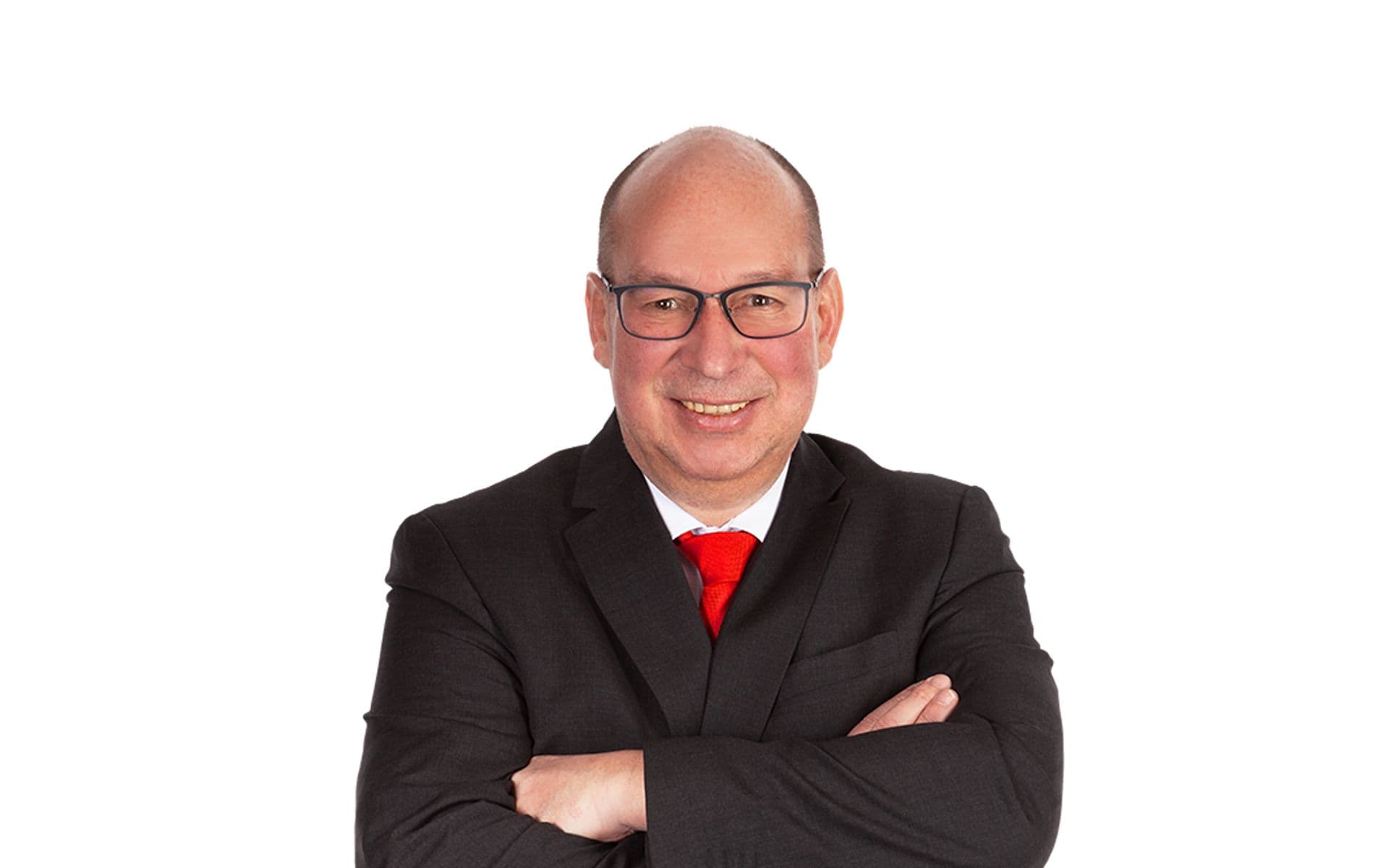 Bezirksleiter Georg Heider