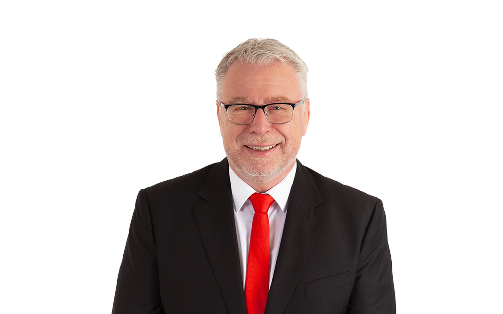 Bezirksleiter Ralf Schnitzler