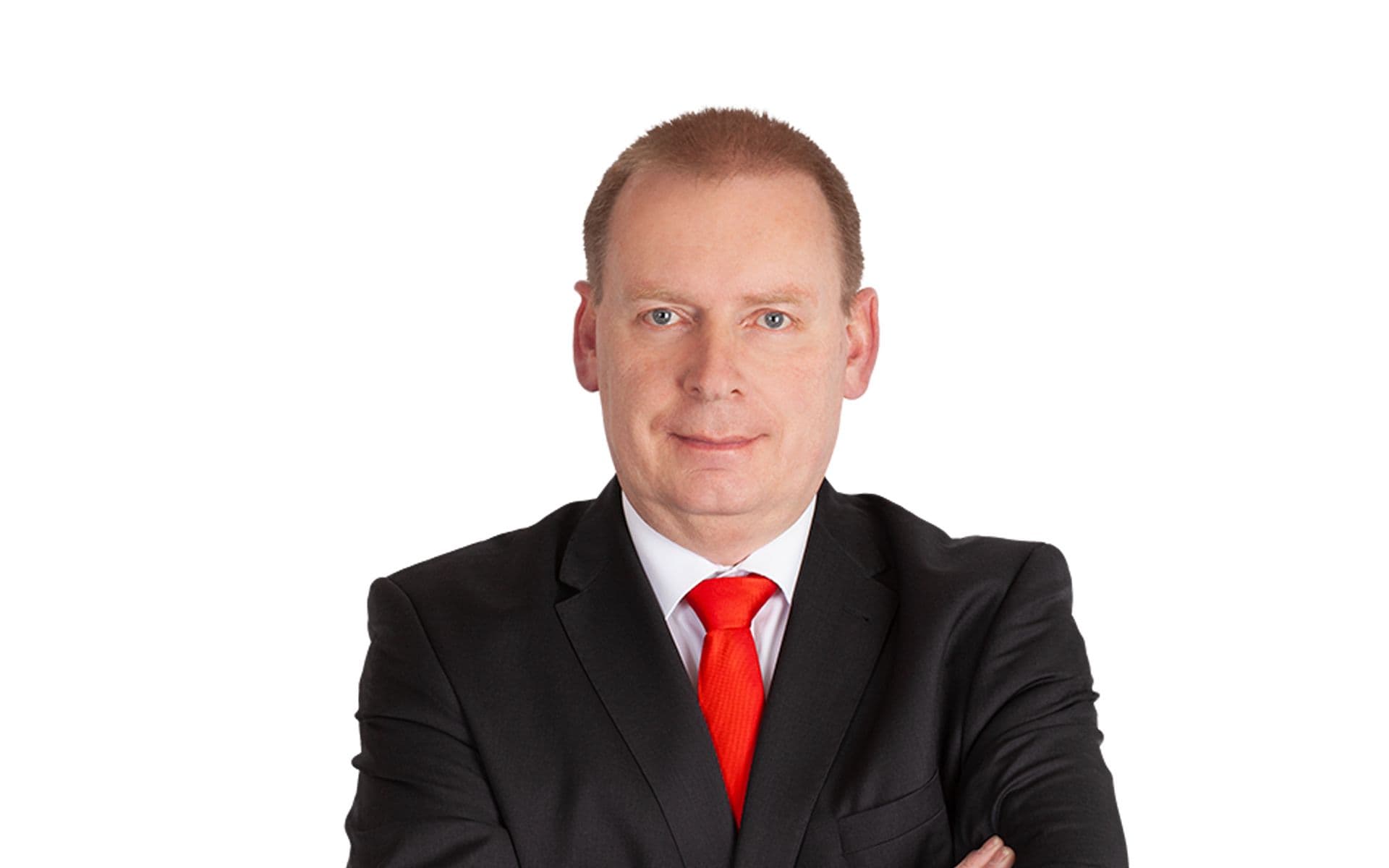 Bezirksleiter Wilfried Bultmann