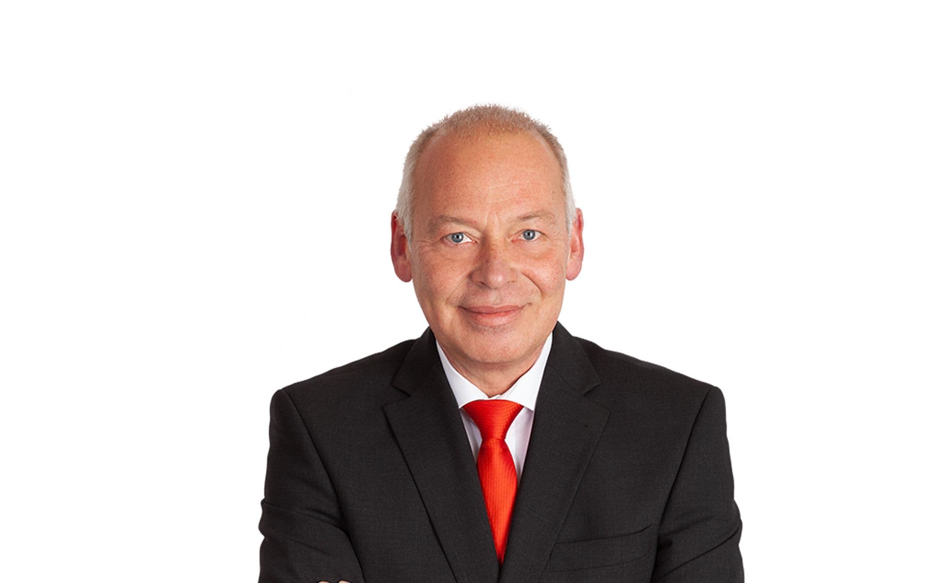 Bezirksleiter Hubertus Lewe