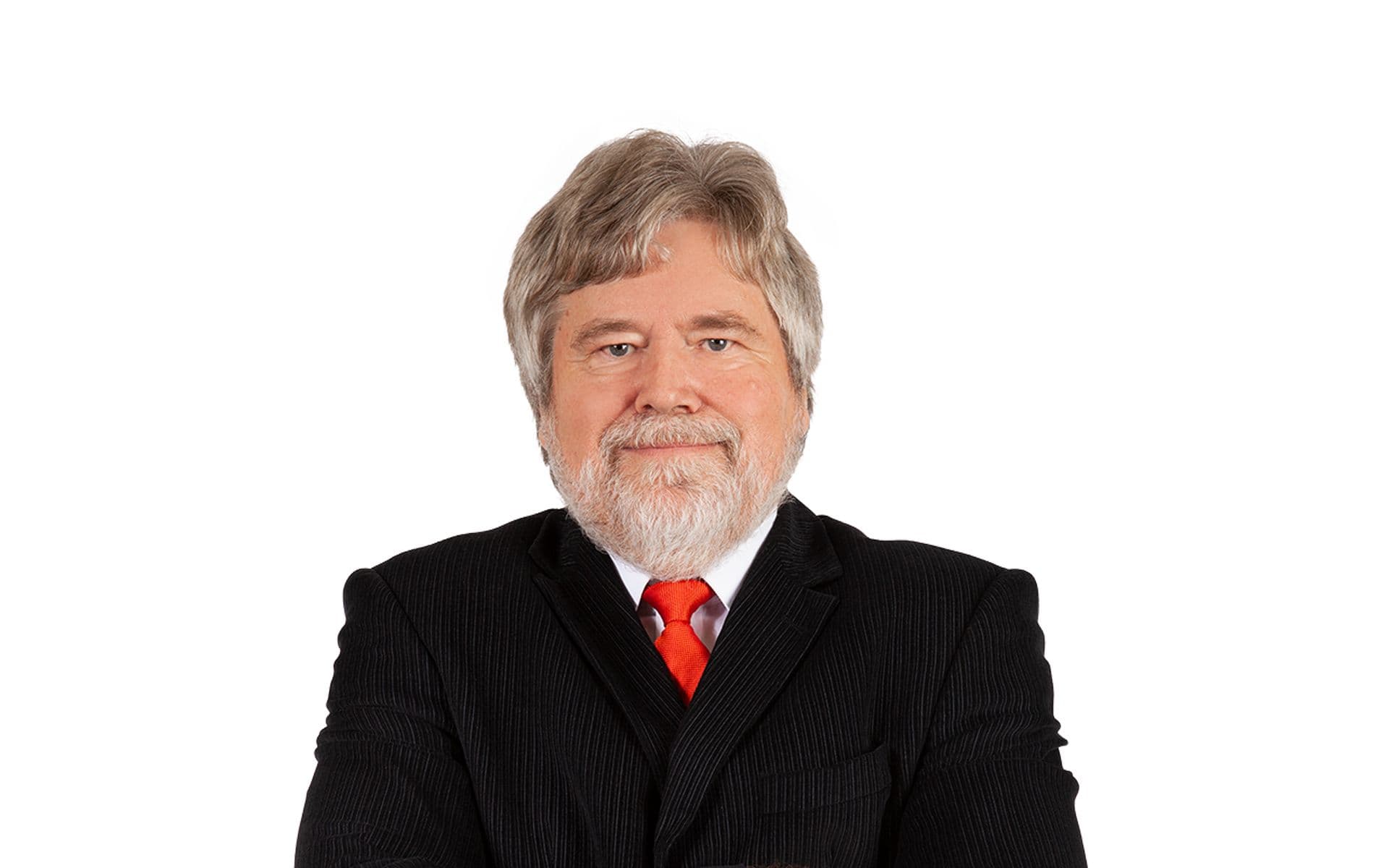 Bezirksleiter Willi Rotstegge