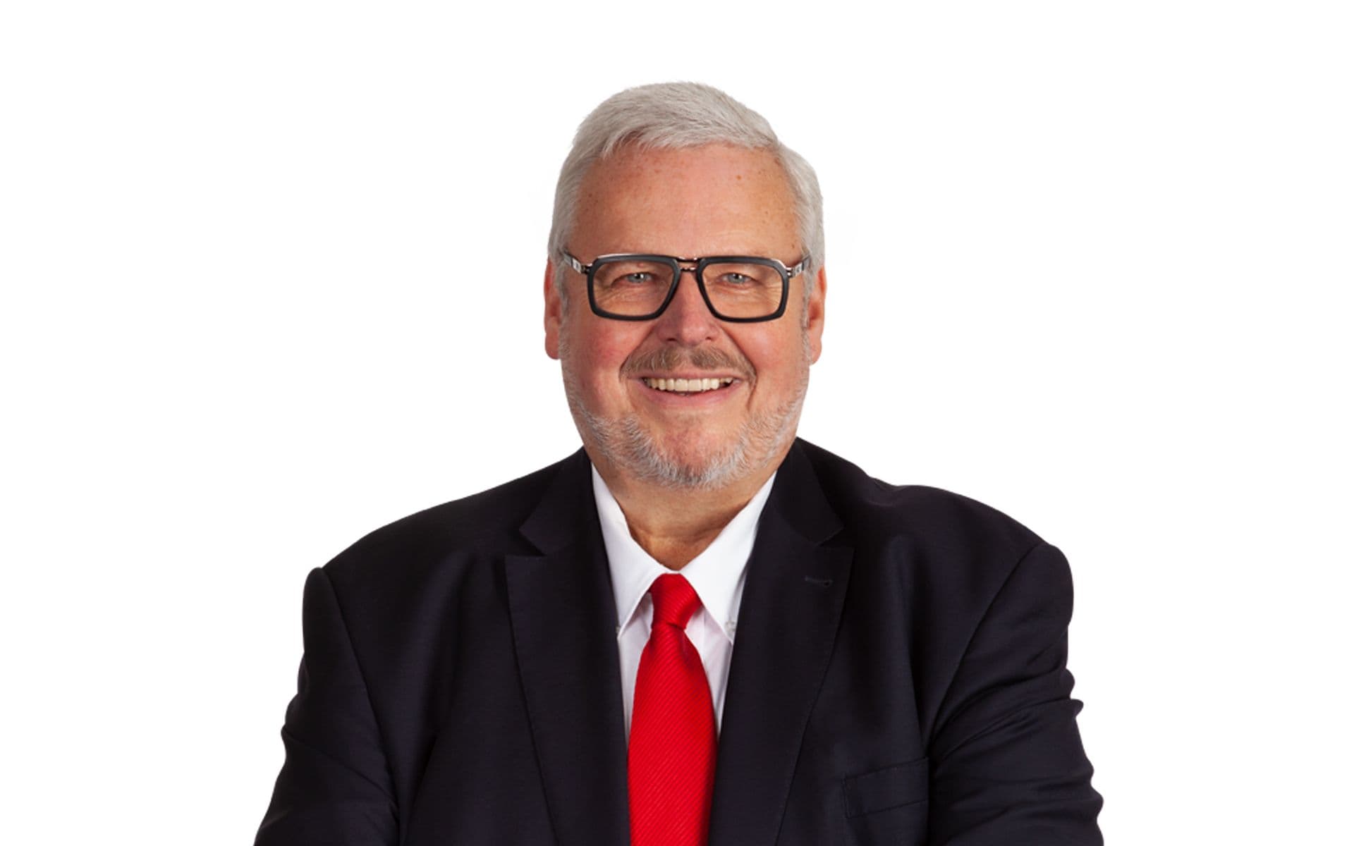 Bezirksleiter Dirk Haarmann