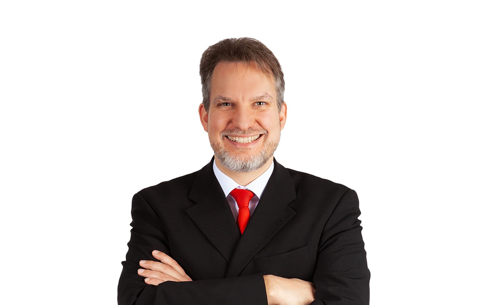Bezirksleiter Sebastian Hoffmann