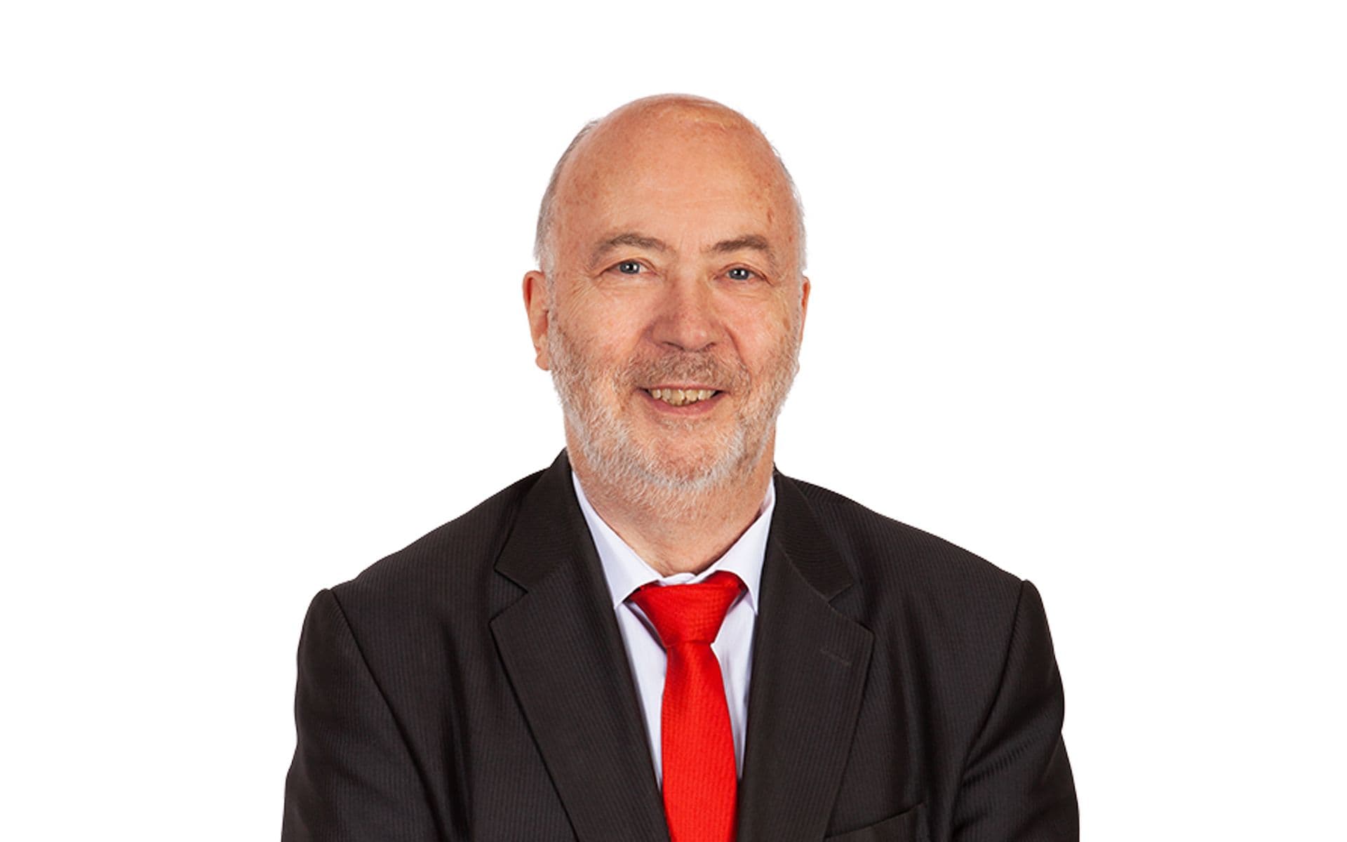 Bausparberater Hans-Michael Ruddek