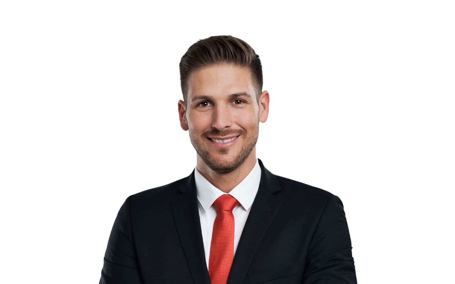 Immobilienmakler Jochen Schumacher