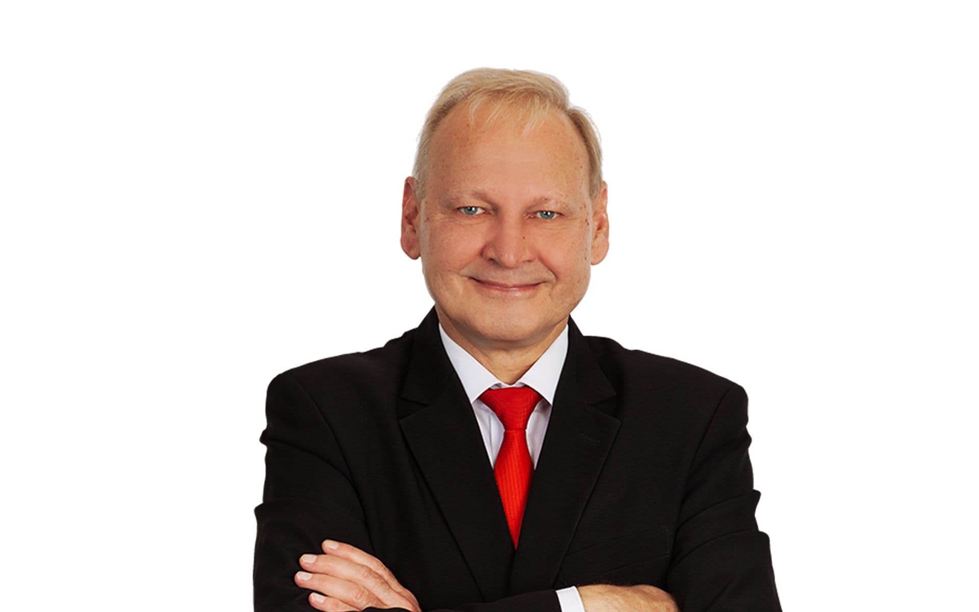 Bezirksleiter Thomas Marissen