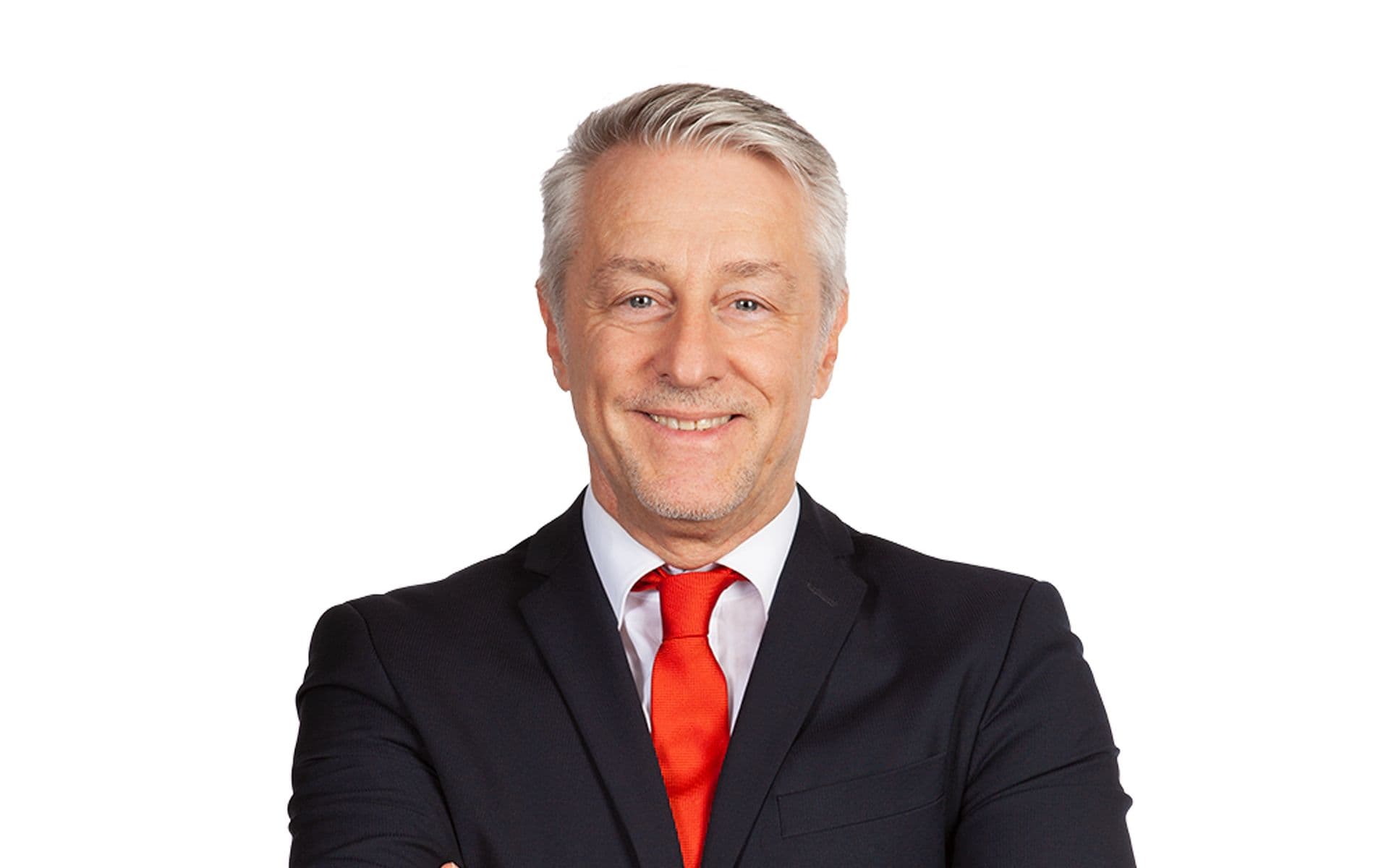 Bezirksleiter Holger Kalkof