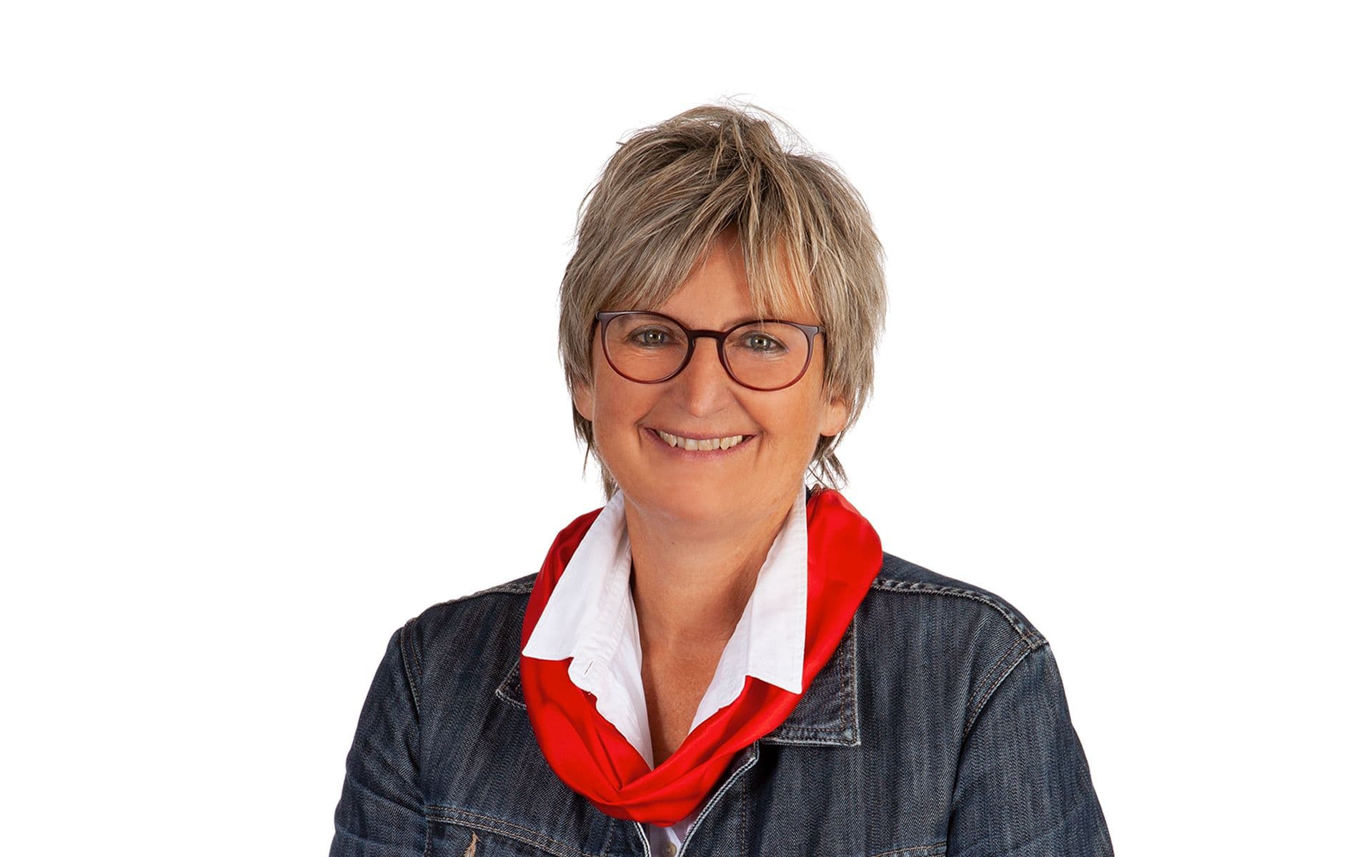 Immobilienmaklerin Astrid Krüger