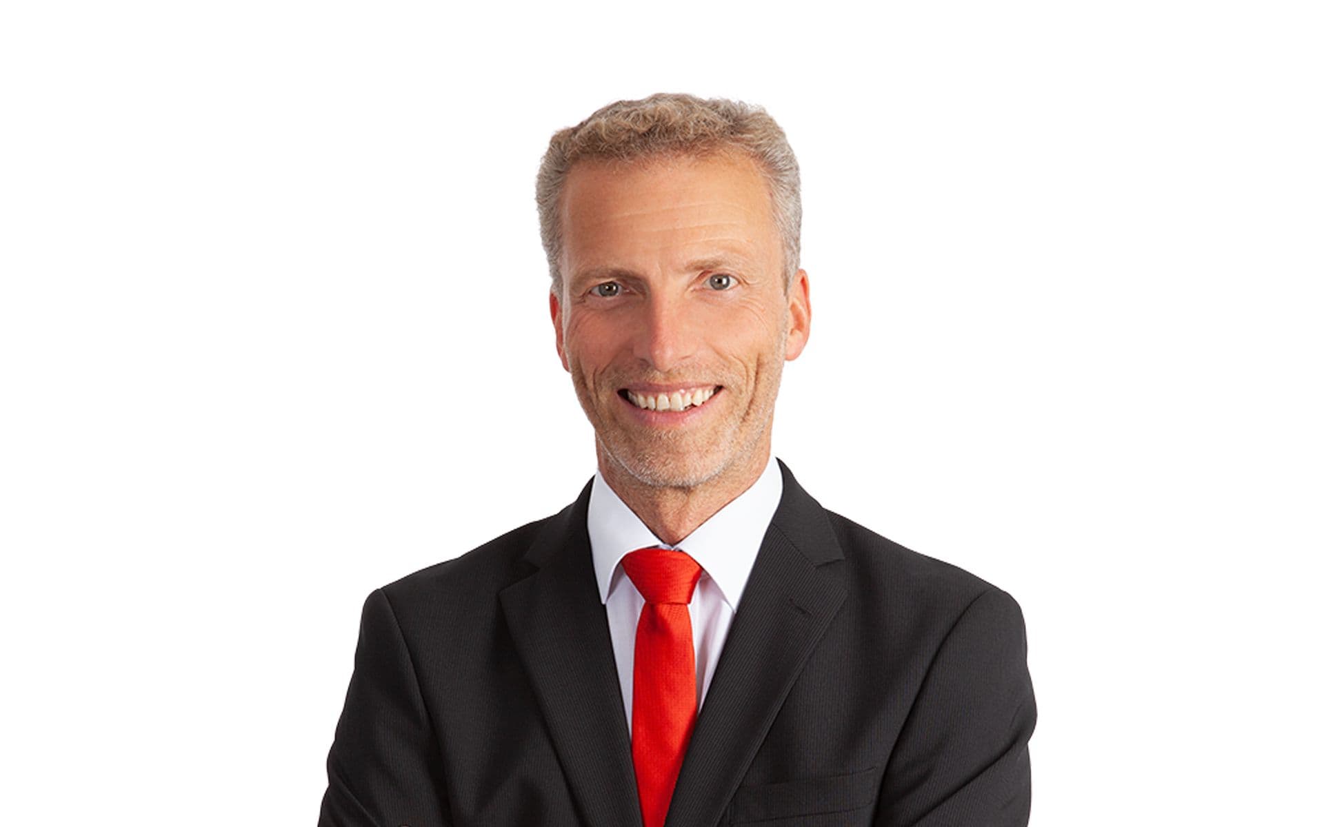 Immobilienmakler Jürgen Ganz
