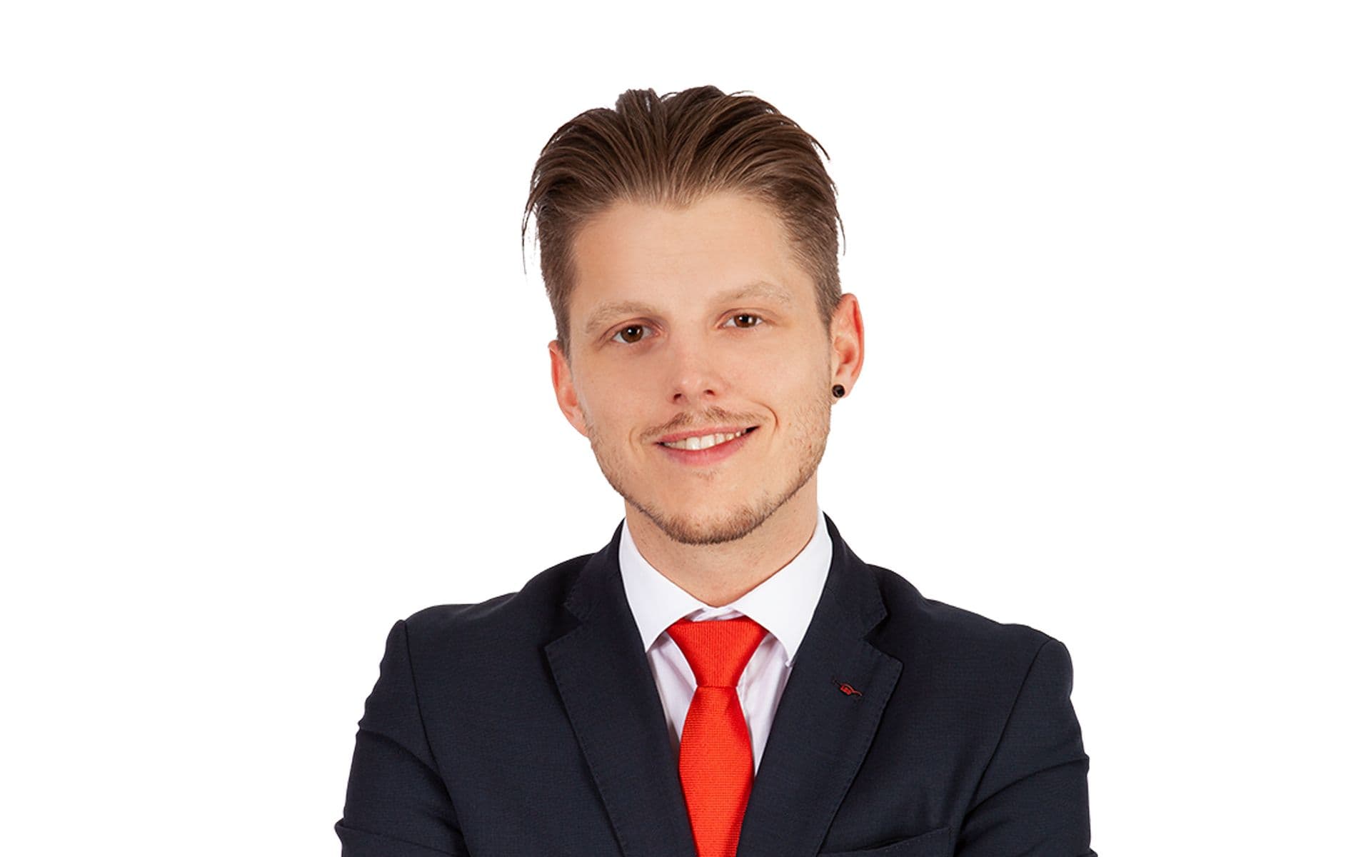 Immobilienmakler Patrick Verstegge