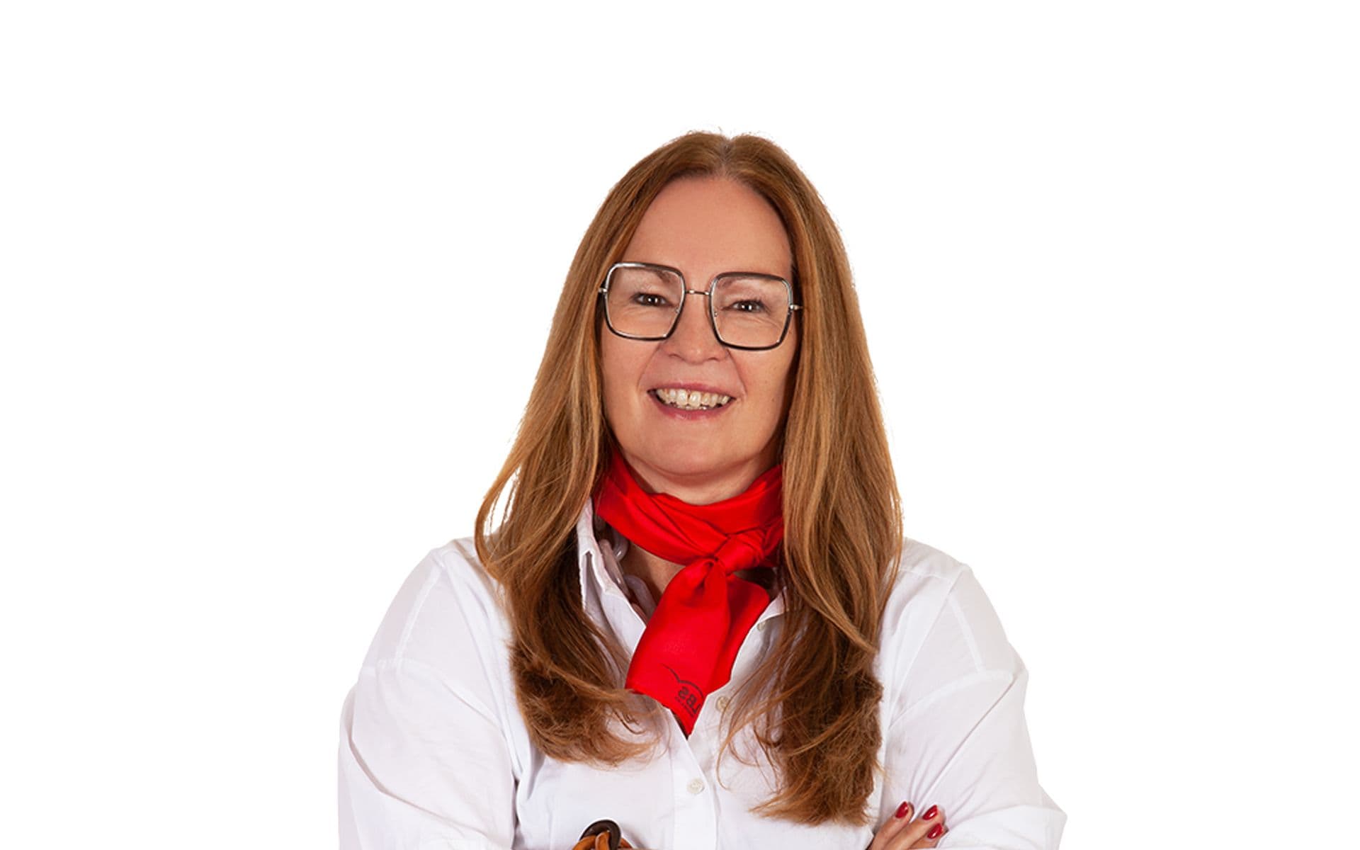 Bezirksleiterin Anja Zahn