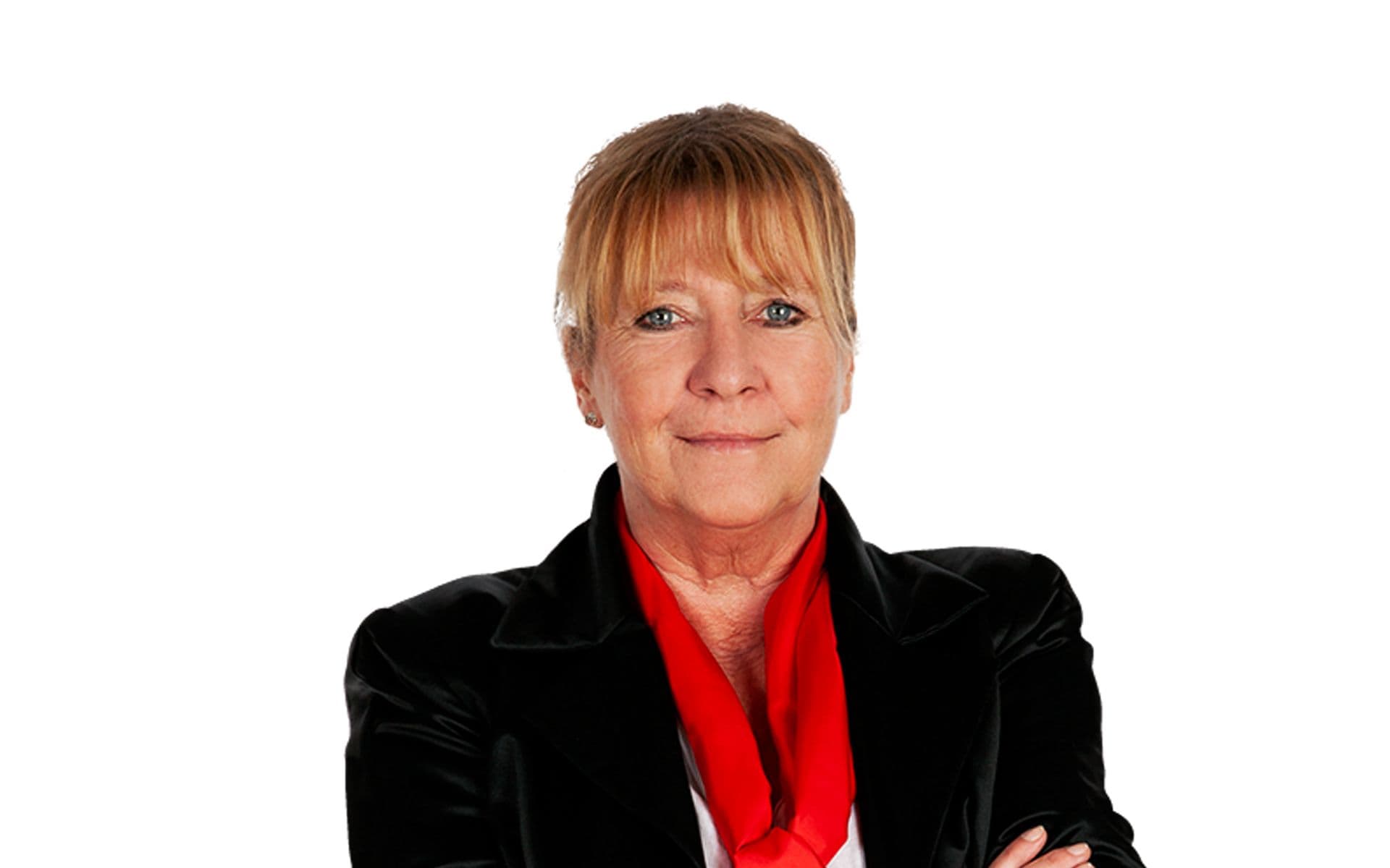 Bezirksleiterin Sascha Stracke