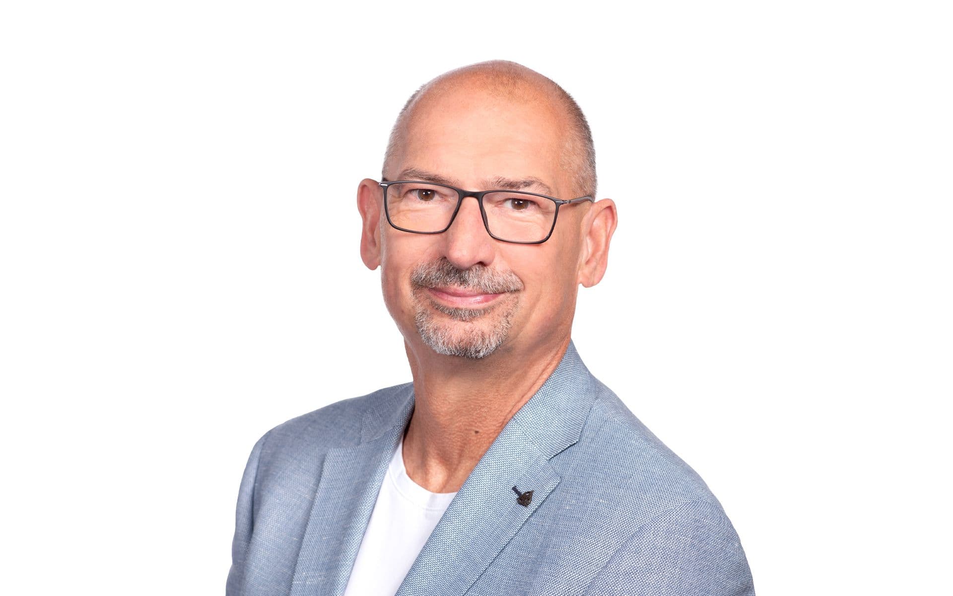 Bezirksleiter Guido Polte