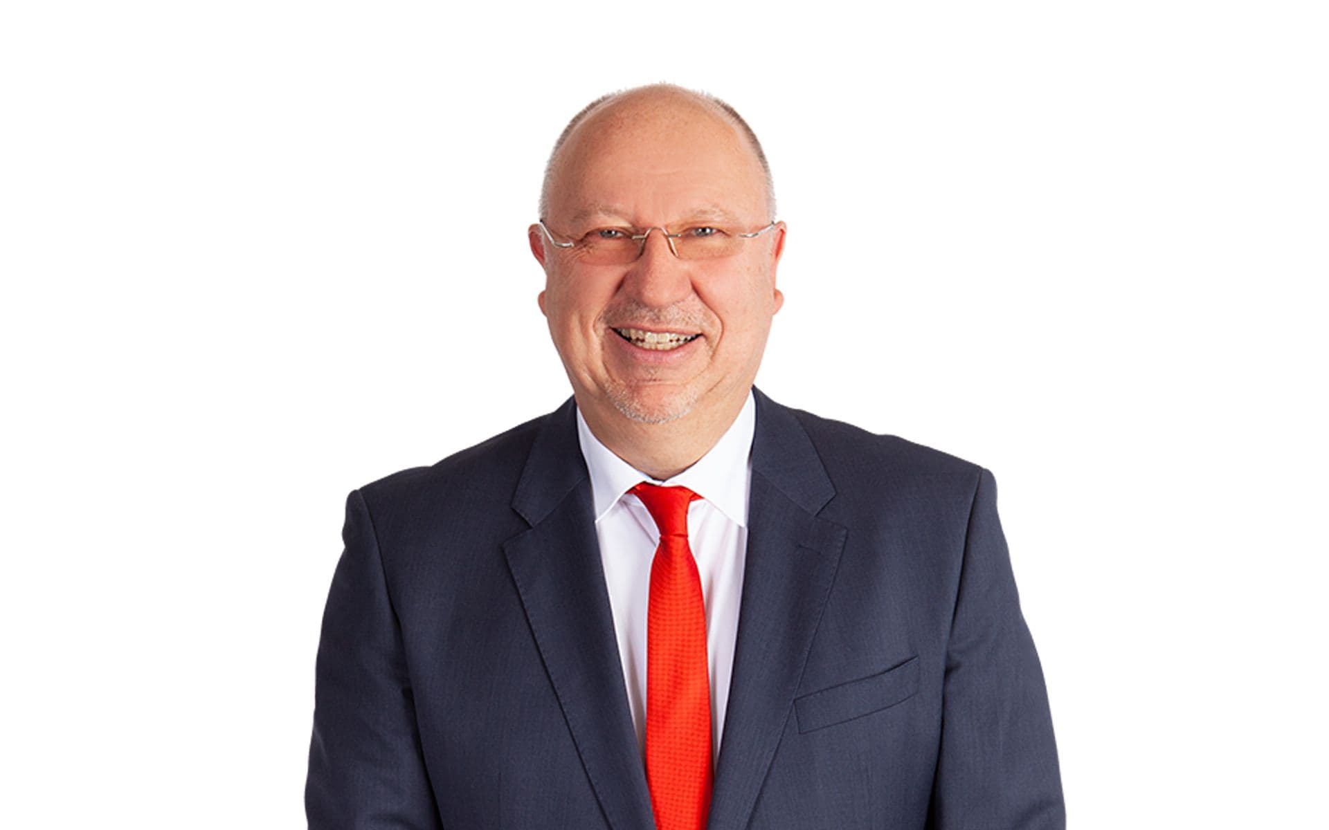 Immobilienmakler Manfred Brüggemann