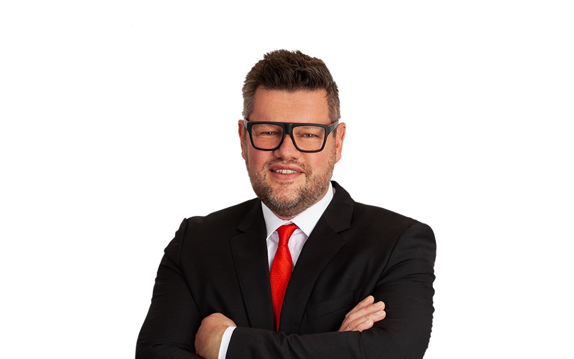 Immobilienmakler Stefan Egbers