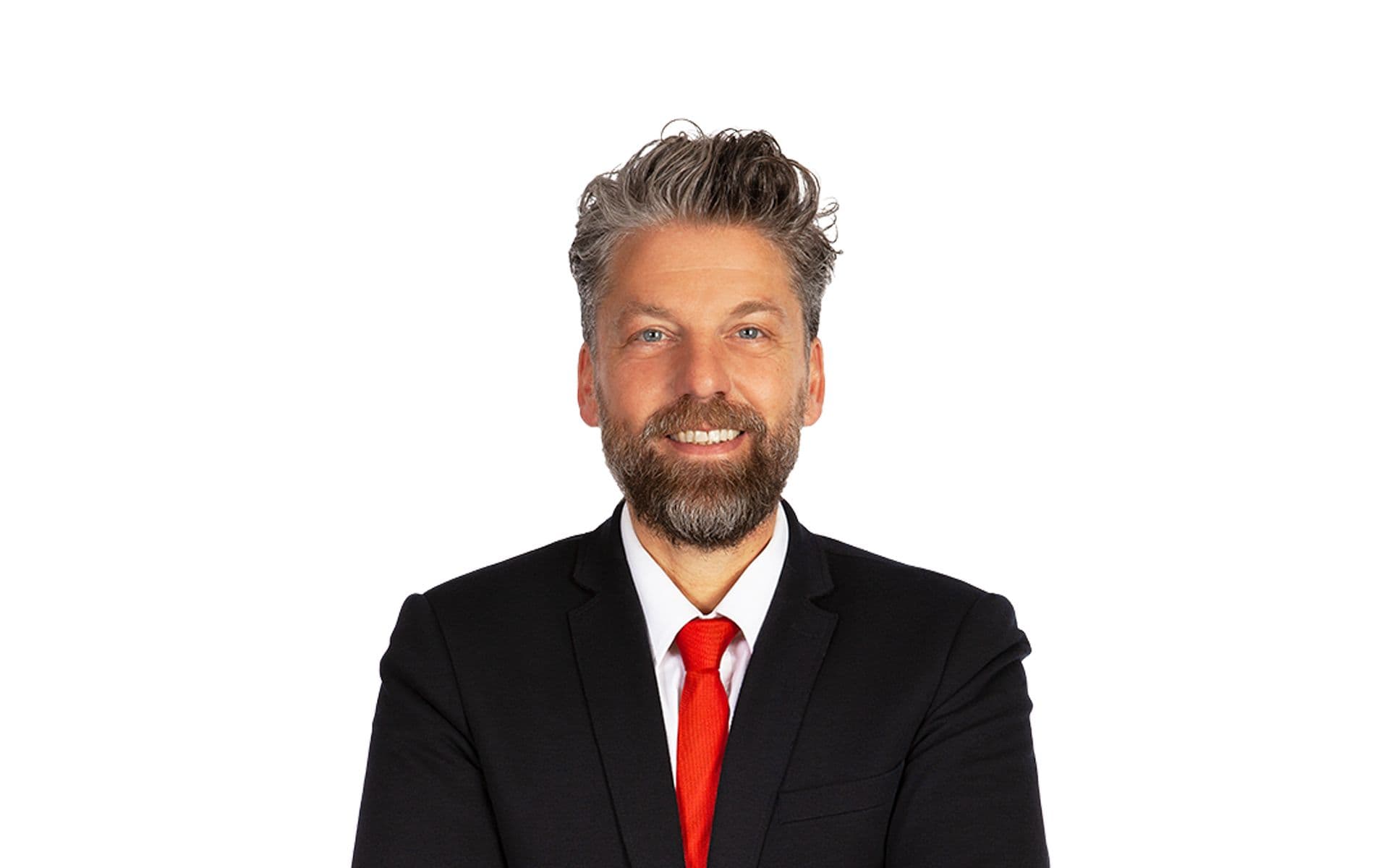 Immobilienmakler Marc Kaczmarek