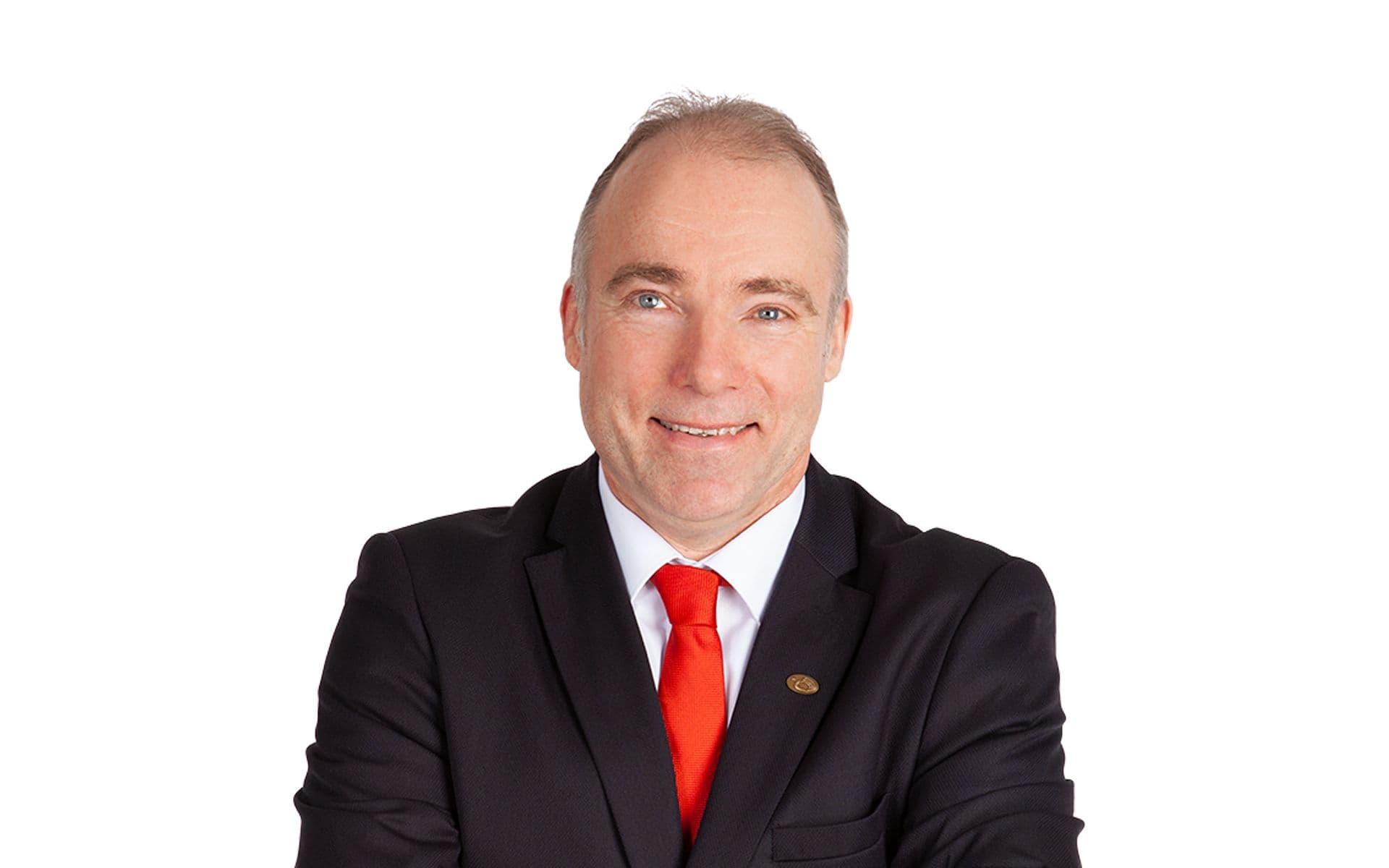 Immobilienmakler Norbert Salmen