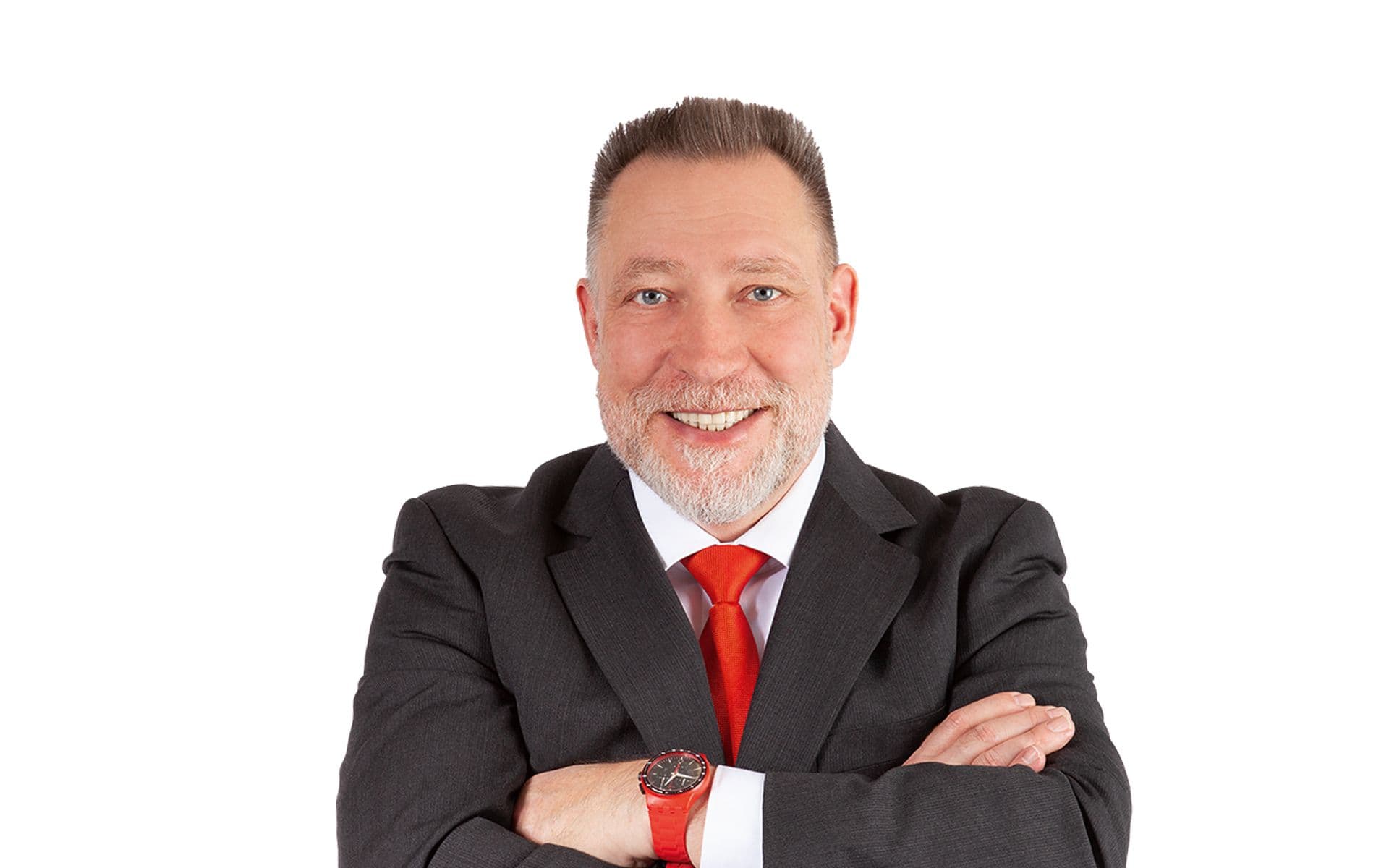 Immobilienmakler Harald Kaffee