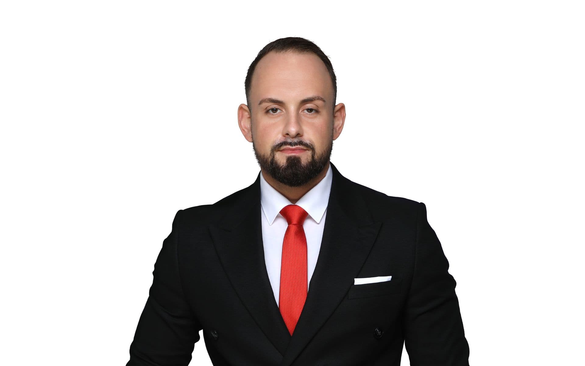 Immobilienmakler Julian Frantzen