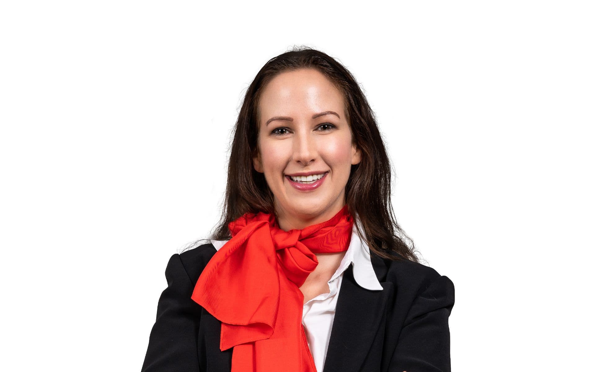 Immobilienmaklerin Anke Lahr