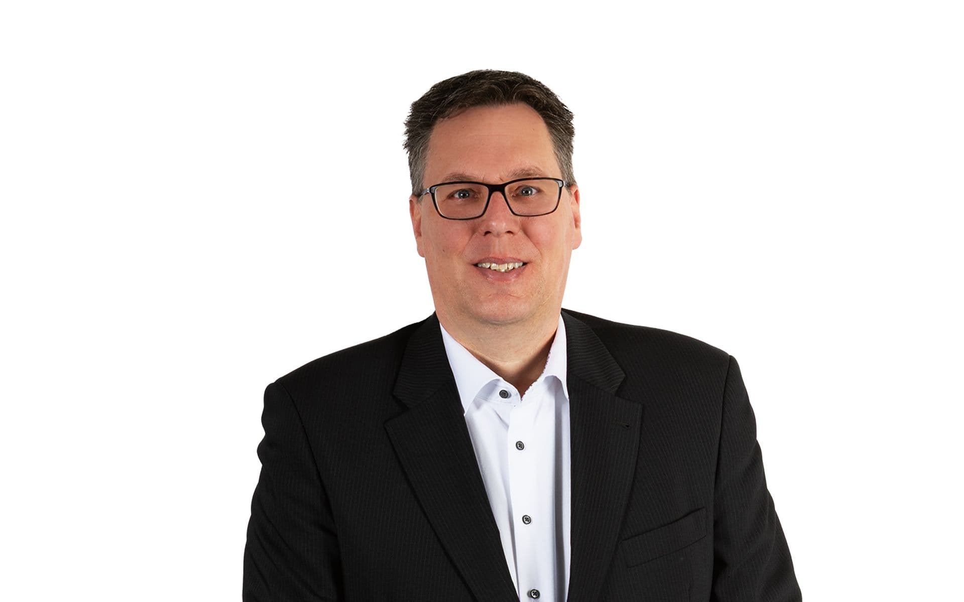 Immobilienmakler Bernd Gerding