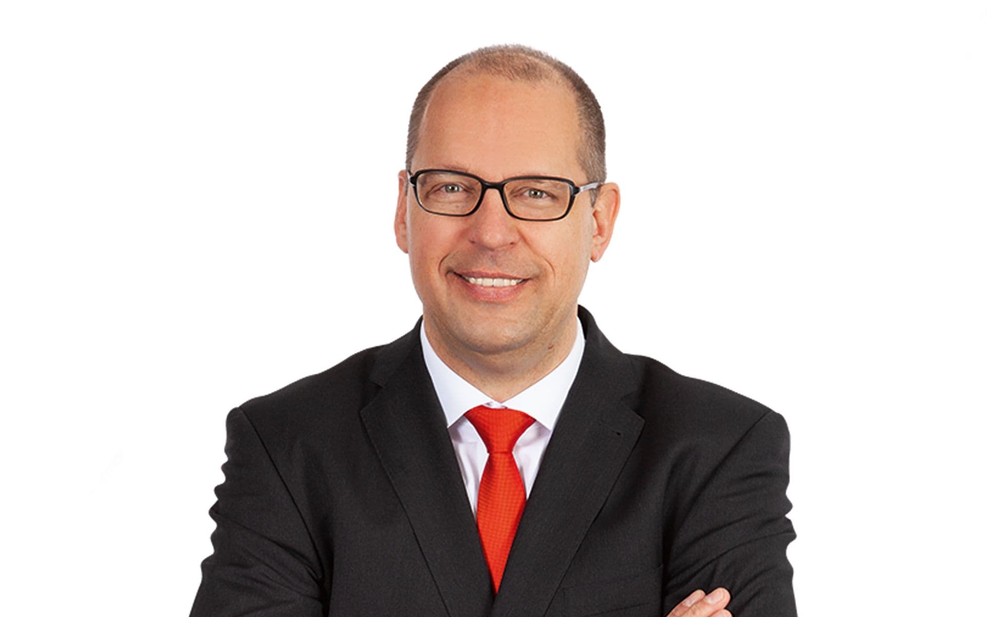 Bezirksleiter Michael Retzmann
