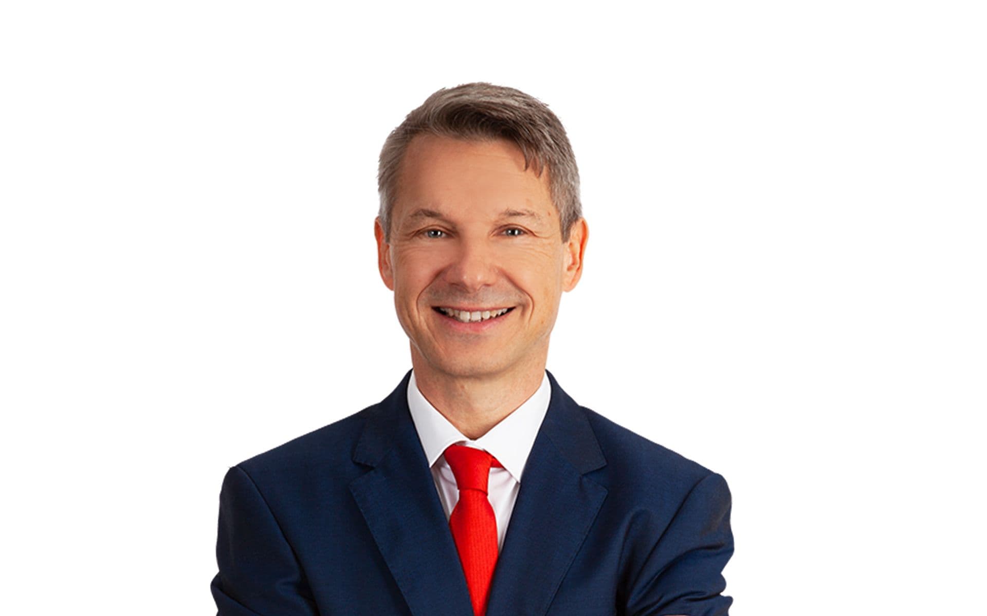 Immobilienmakler Vladimir Pokersnik