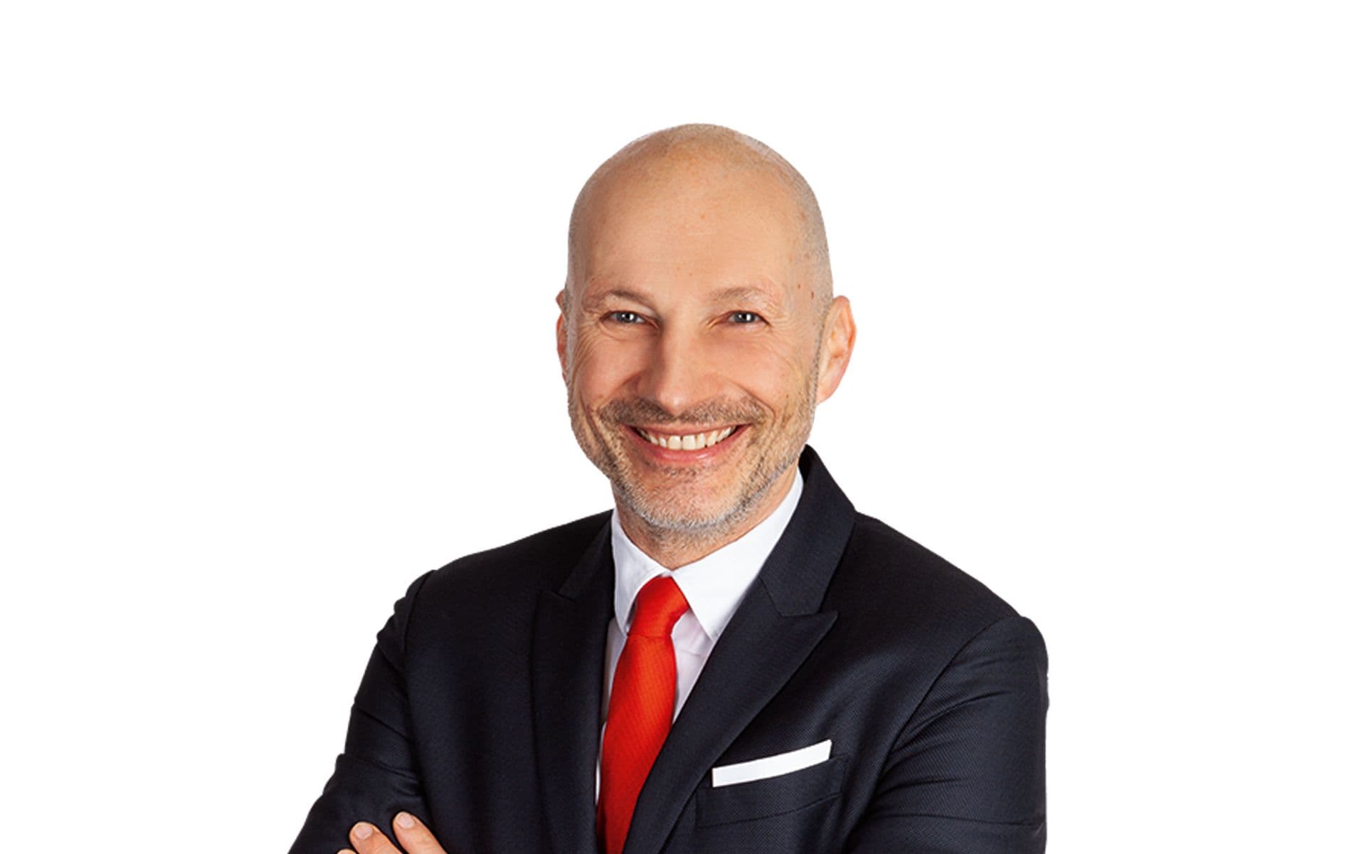 Gebietsleiter Marc Borowski