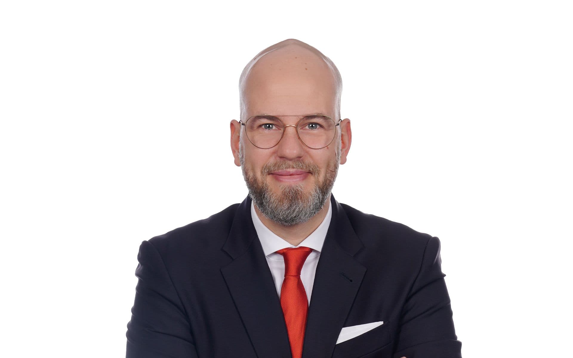 Gebietsleiter Niko Neumann